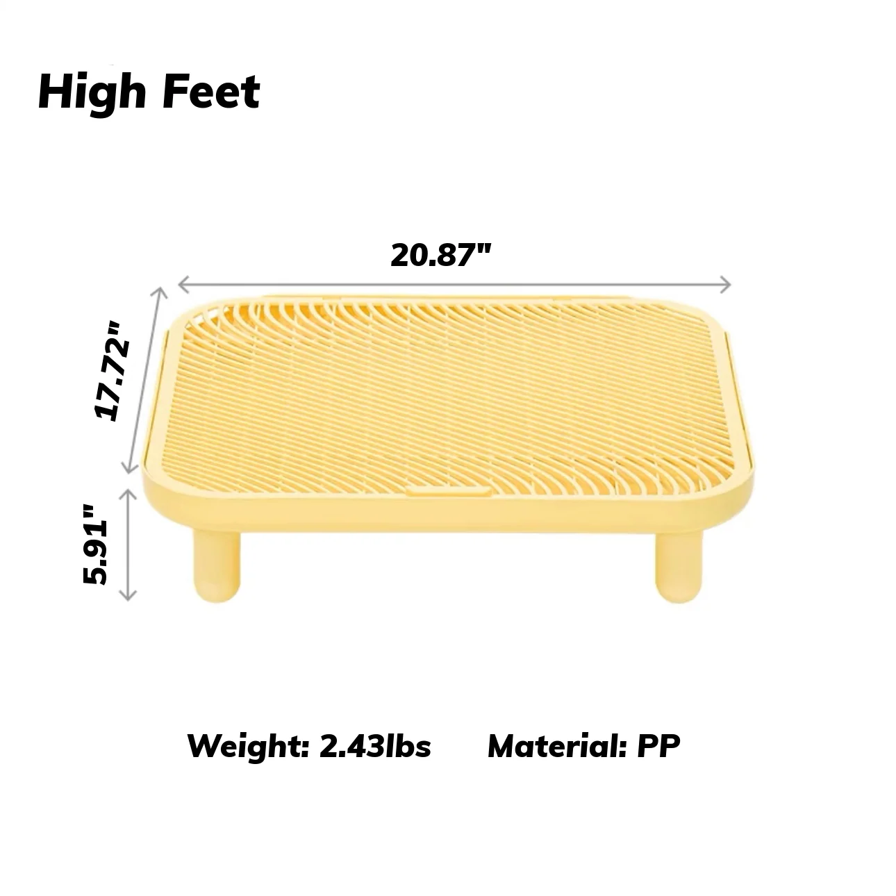 Cat Litter Mat Trapping Mat, Non-Slip Litter Mat for Cat, Litter Step Mat - Image 10