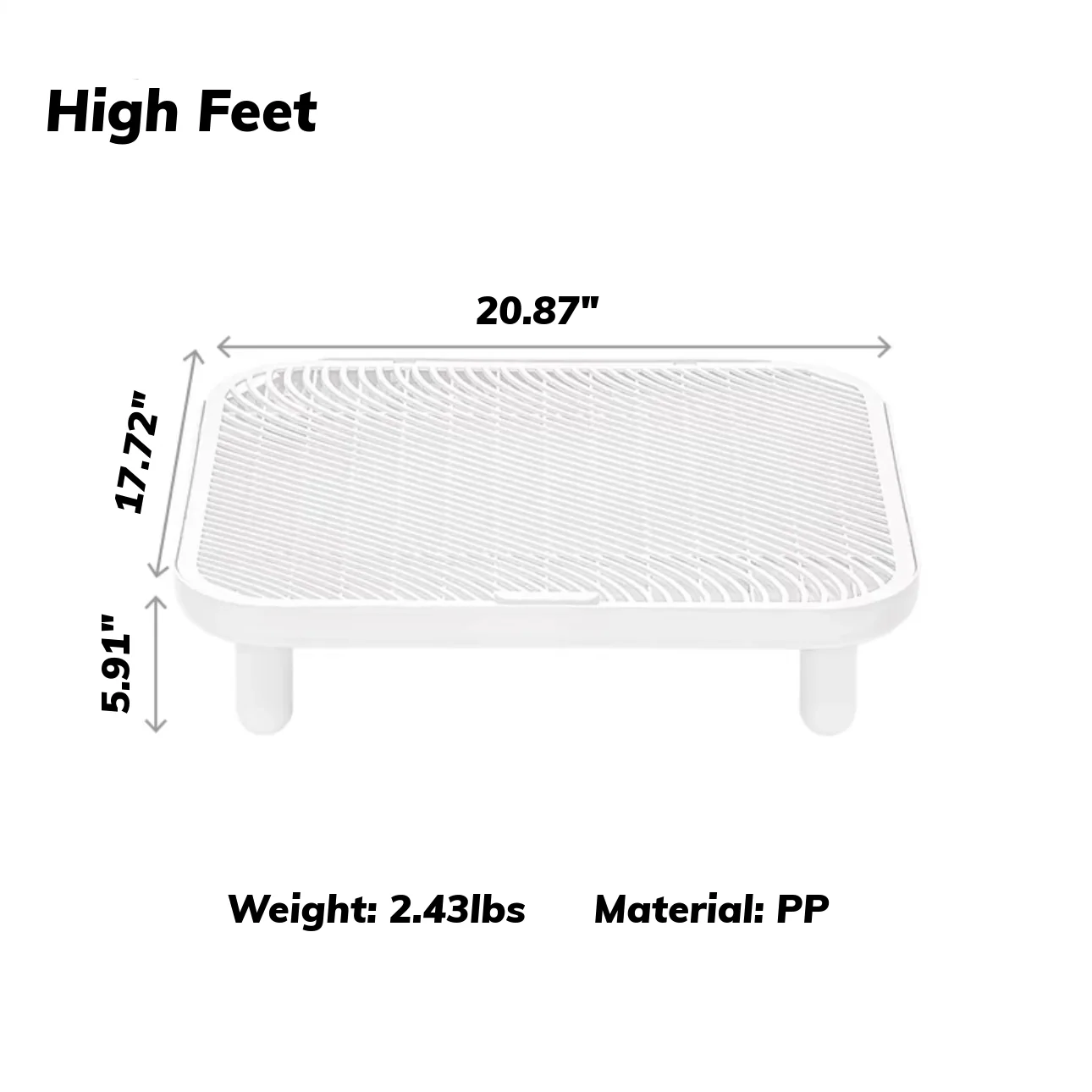 Cat Litter Mat Trapping Mat, Non-Slip Litter Mat for Cat, Litter Step Mat - Image 11