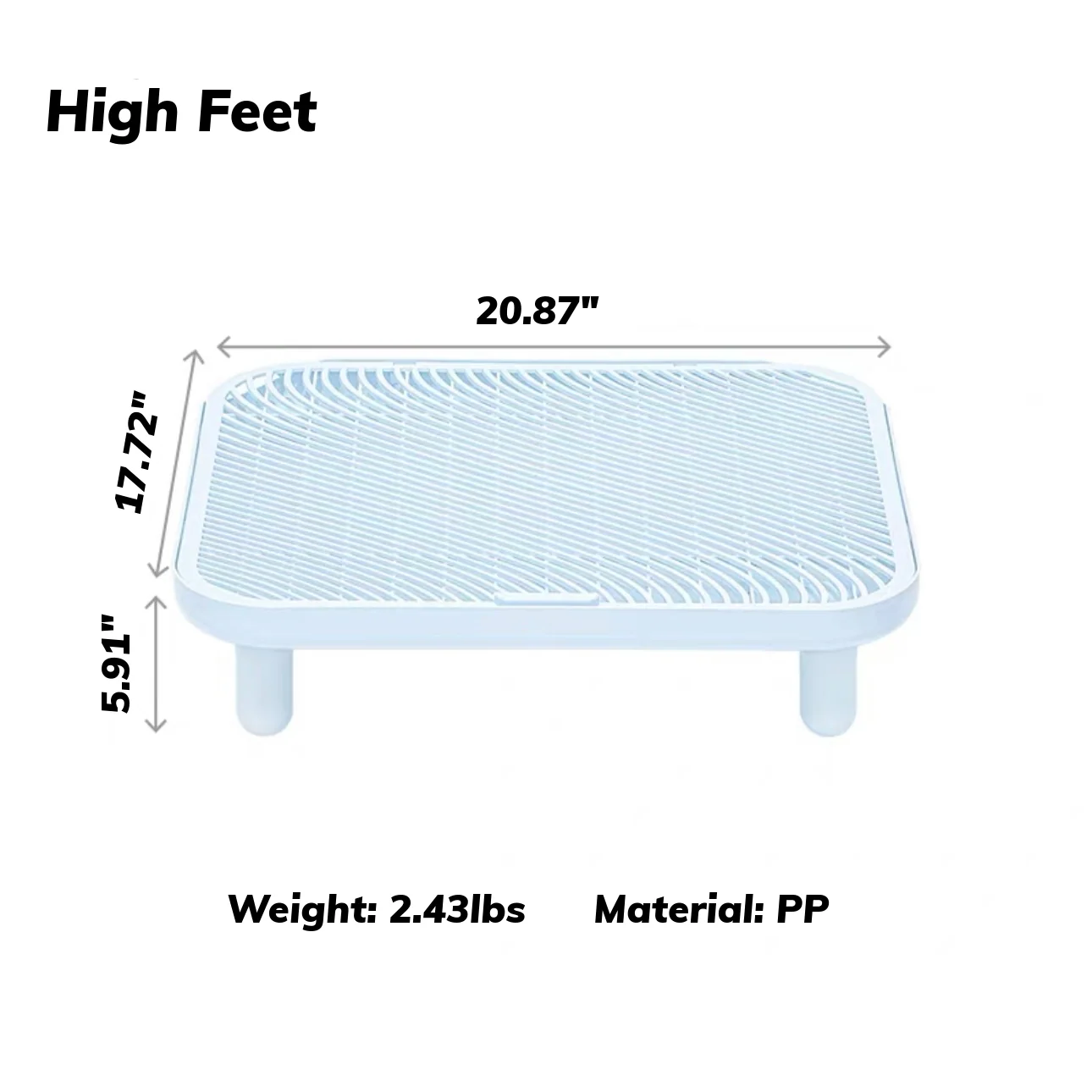 Cat Litter Mat Trapping Mat, Non-Slip Litter Mat for Cat, Litter Step Mat - Image 13