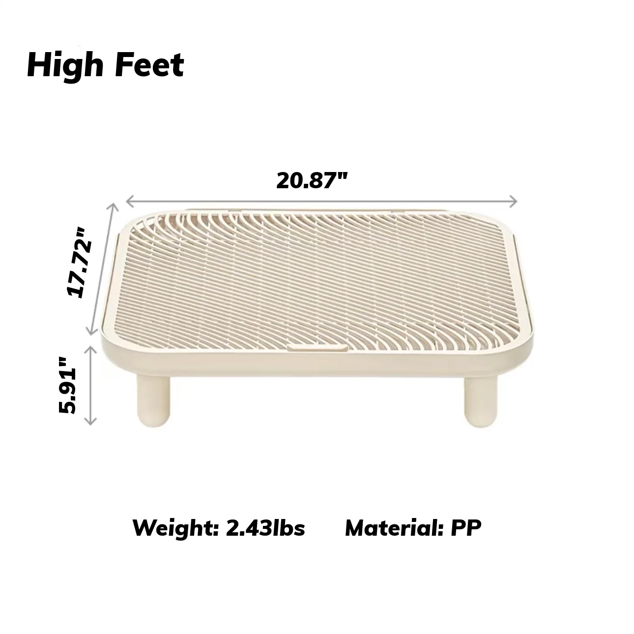 Cat Litter Mat Trapping Mat, Non-Slip Litter Mat for Cat, Litter Step Mat - Image 14