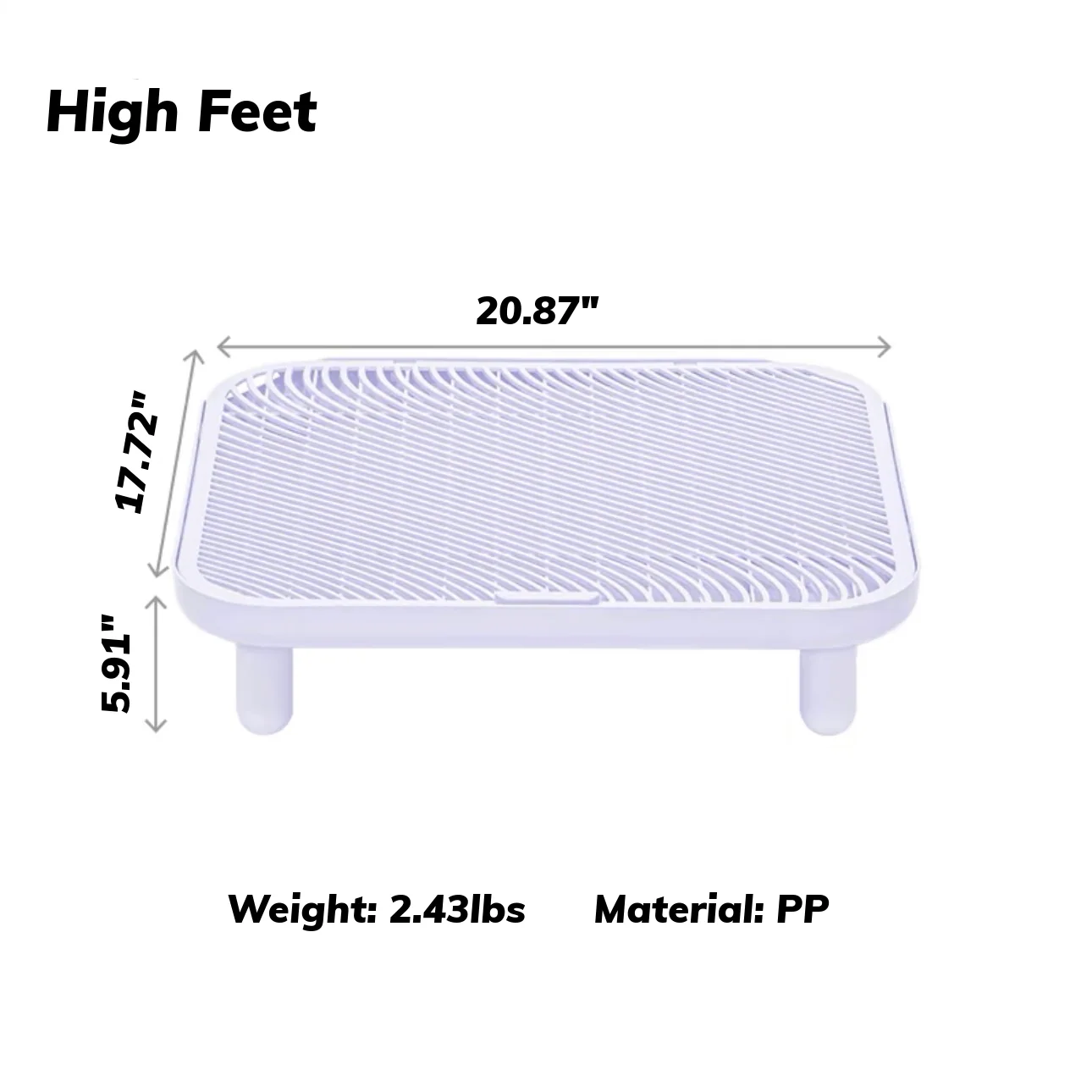 Cat Litter Mat Trapping Mat, Non-Slip Litter Mat for Cat, Litter Step Mat - Image 15