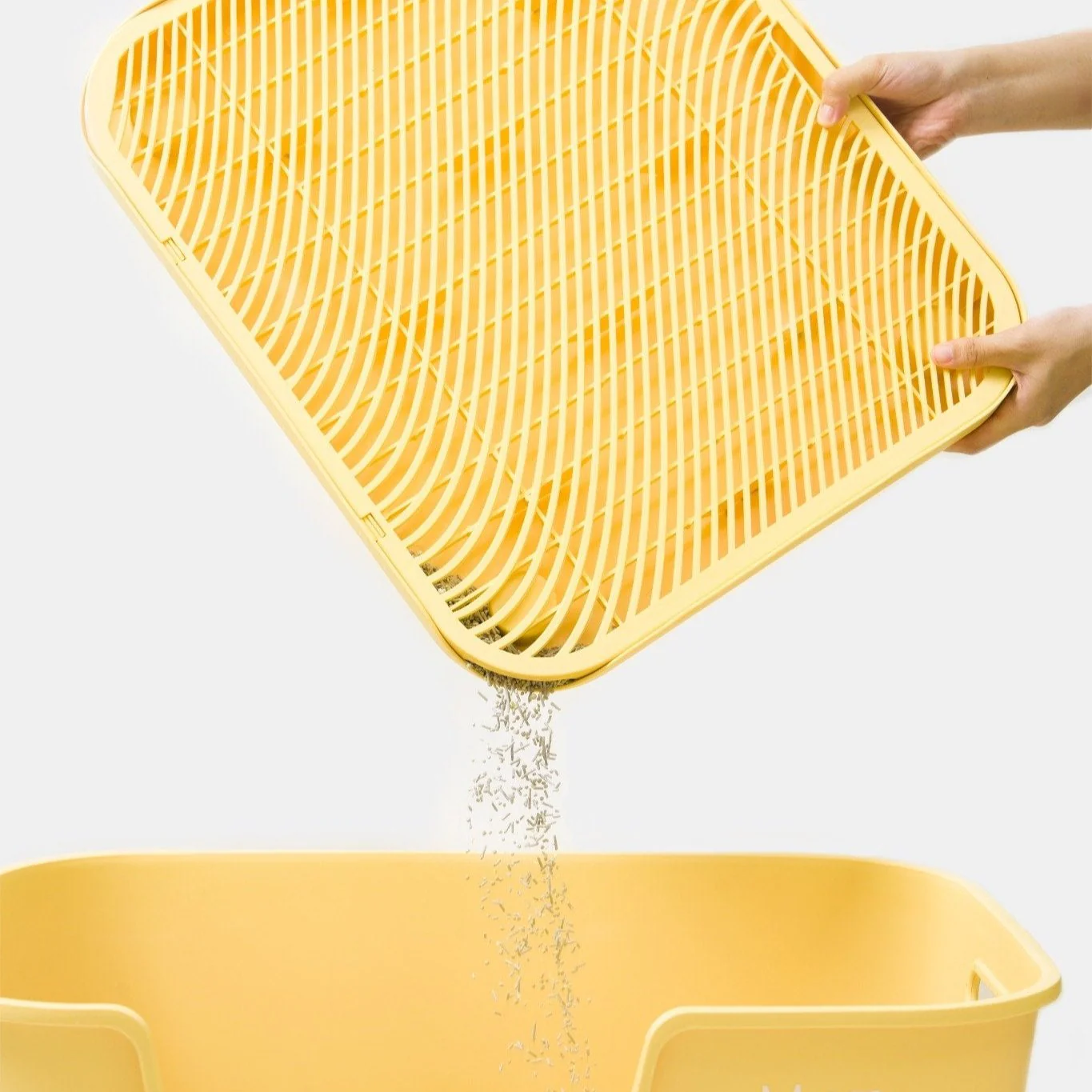 Cat Litter Mat Trapping Mat, Non-Slip Litter Mat for Cat, Litter Step Mat - Image 3