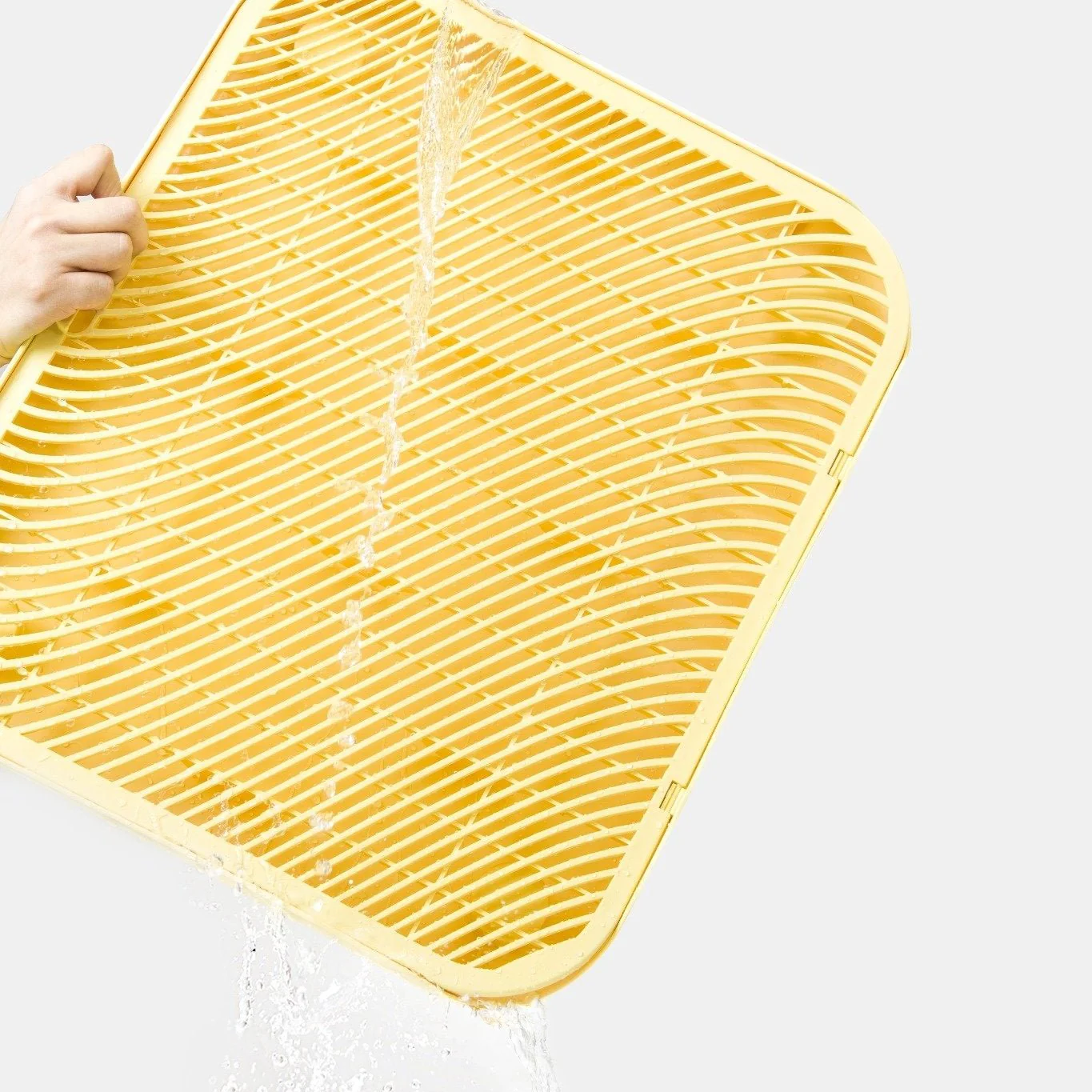 Cat Litter Mat Trapping Mat, Non-Slip Litter Mat for Cat, Litter Step Mat - Image 4