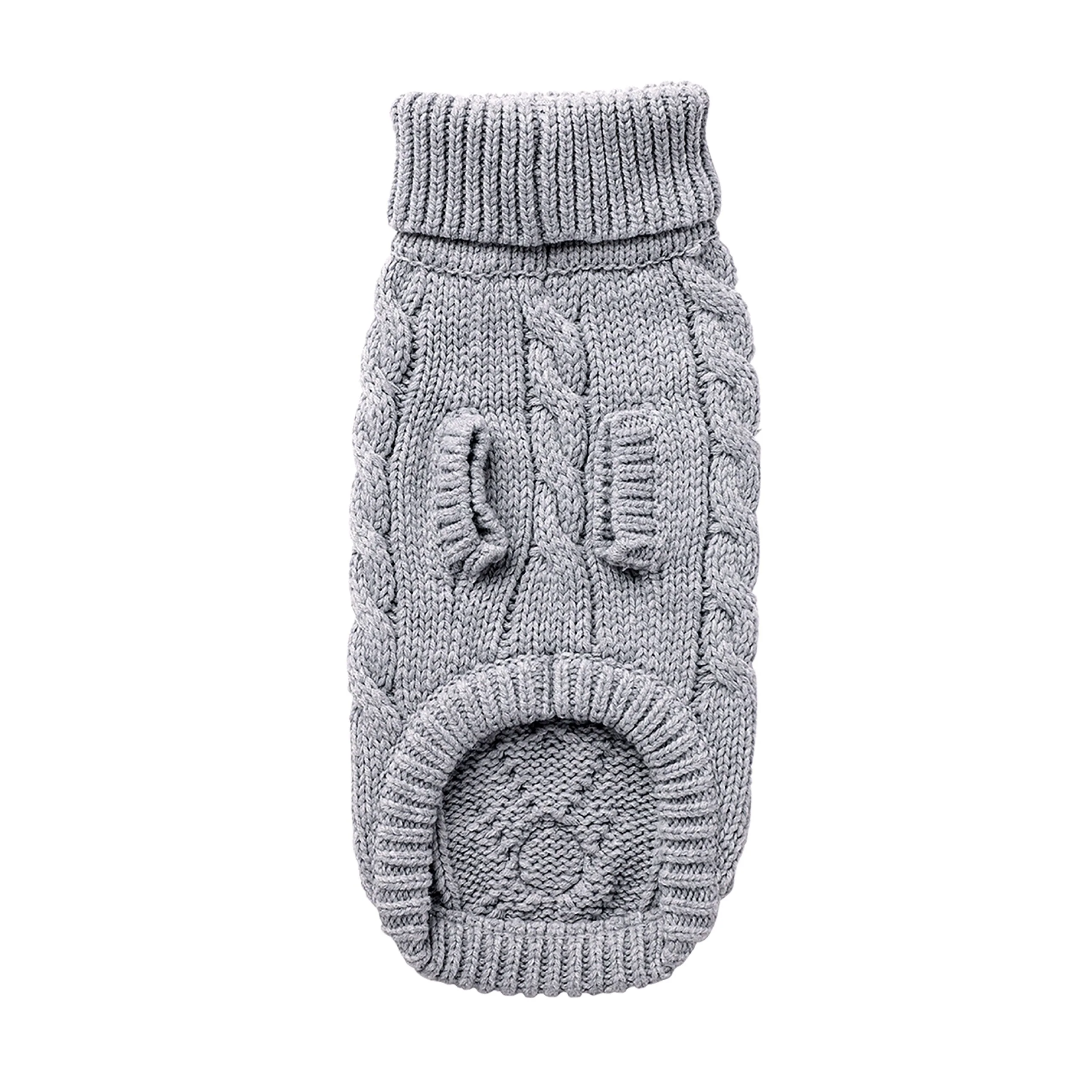 Chalet Sweater - Grey - Image 3