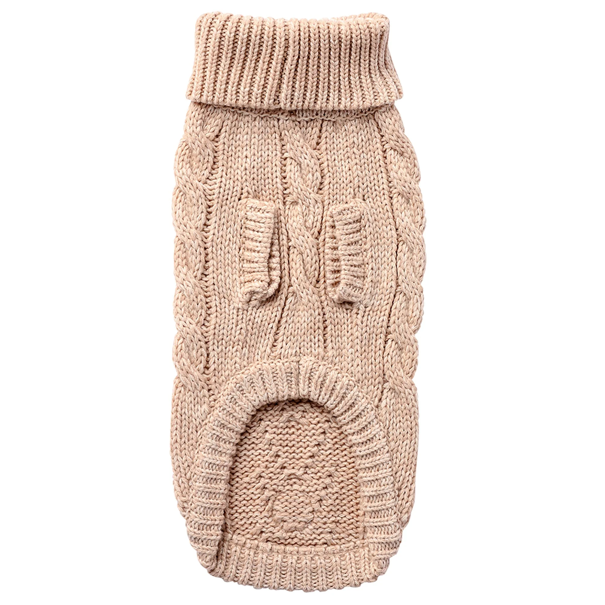 Chalet Sweater - Oatmeal - Image 3