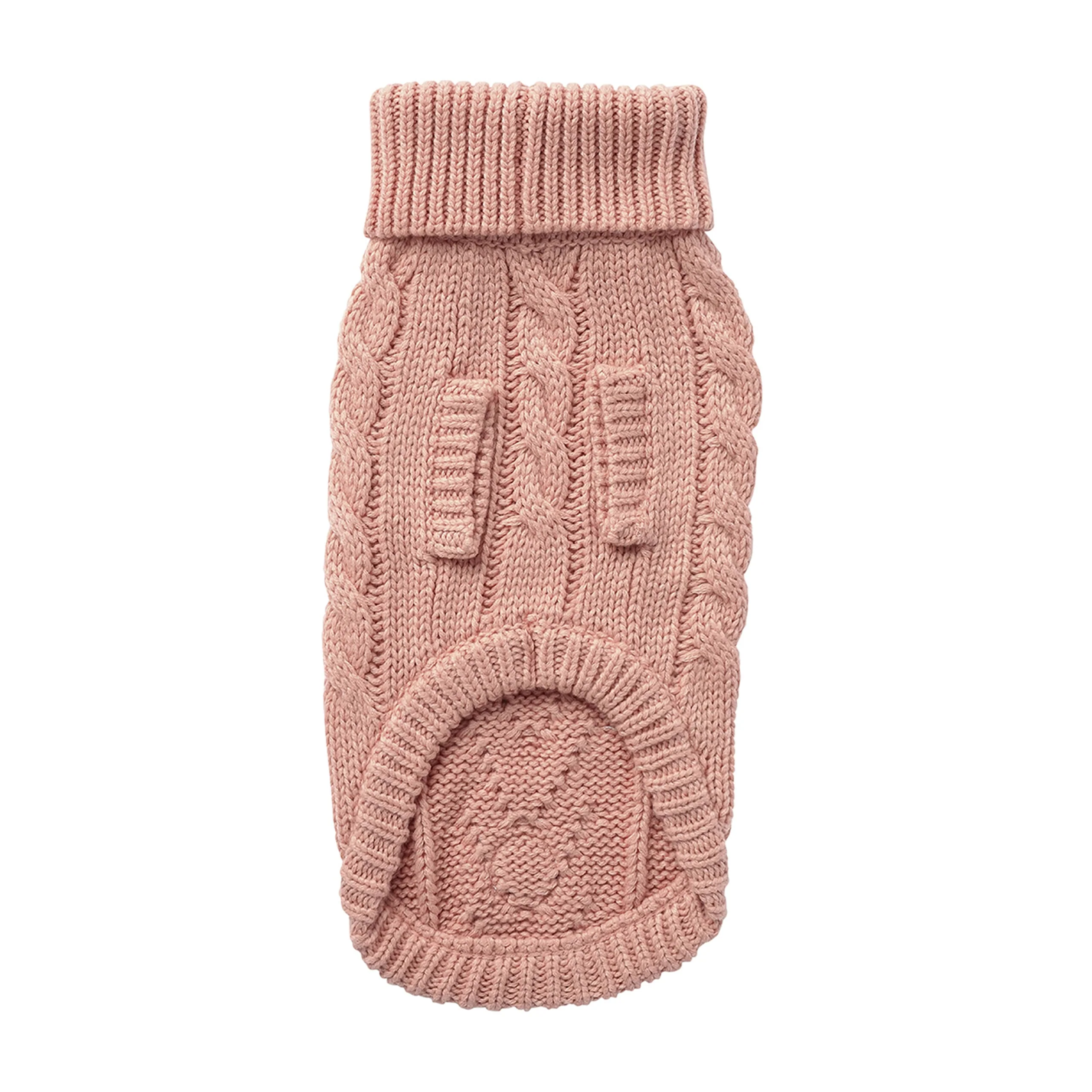 Chalet Sweater - Pink - Image 3