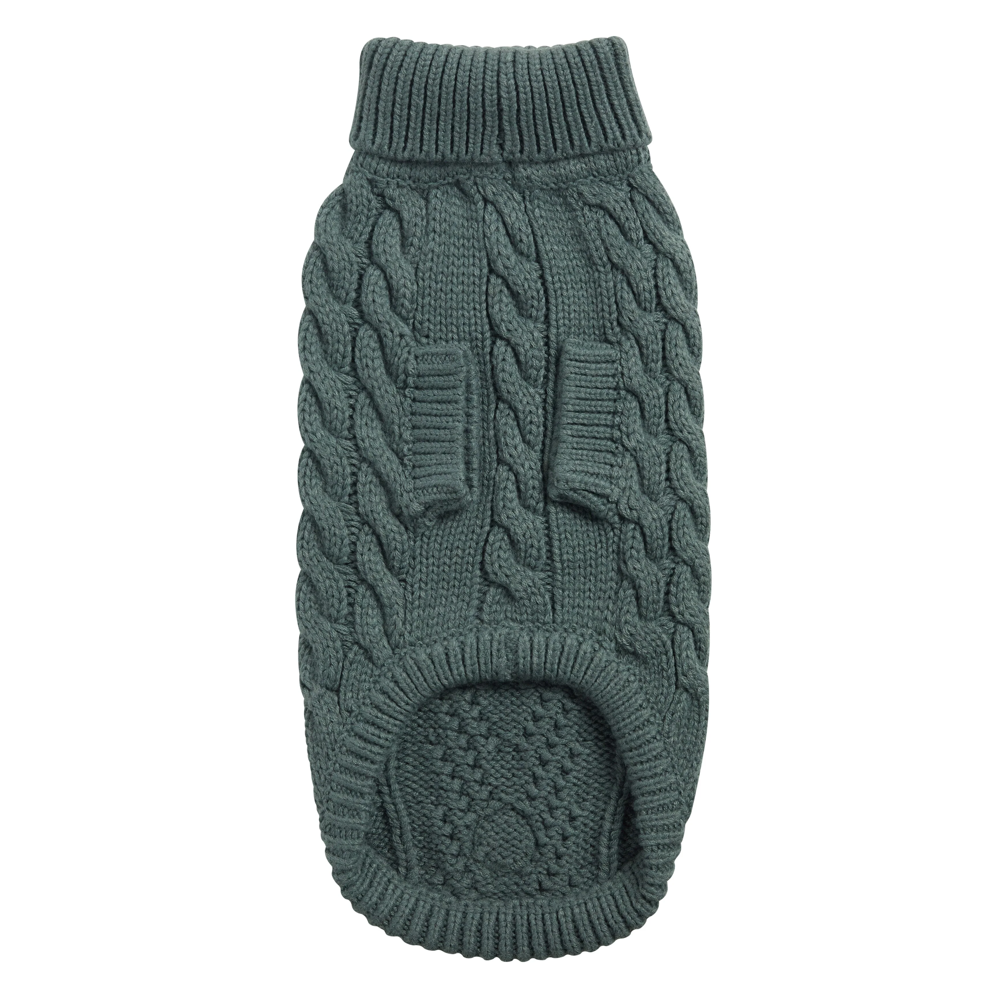 Chalet Sweater - Sage - Image 3