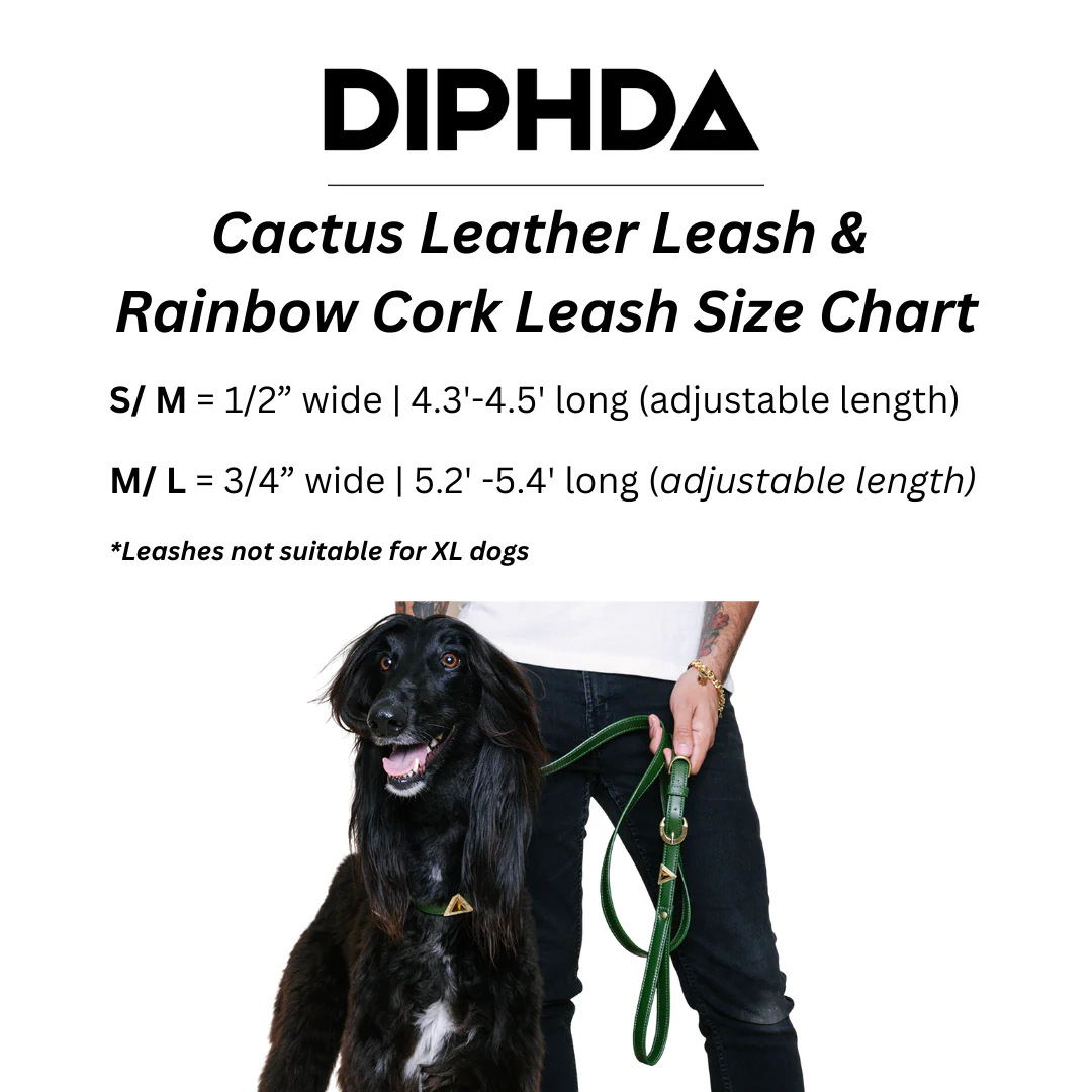Champagne Gold Cactus Leash - Image 4