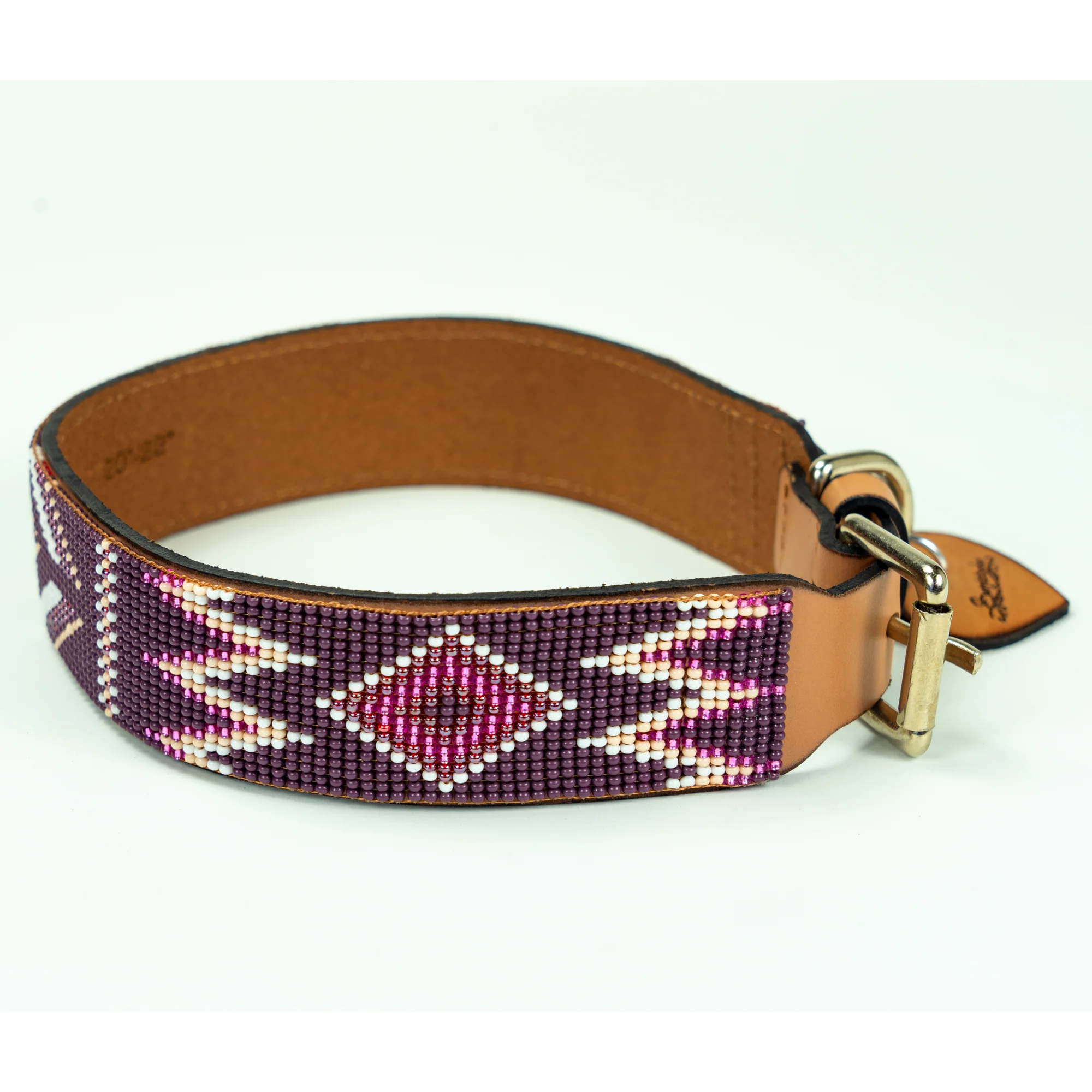 Charlotte Sambboho dog collar (made to order) - Image 5