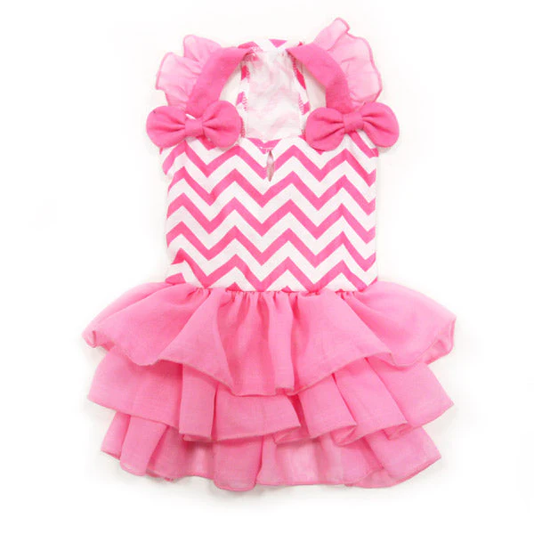 Chevron Dress - Image 2