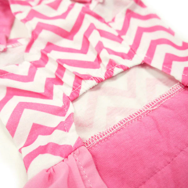 Chevron Dress - Image 5
