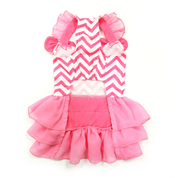 Chevron Dress - Image 6