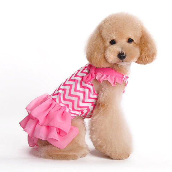 Chevron Dress - Image 7
