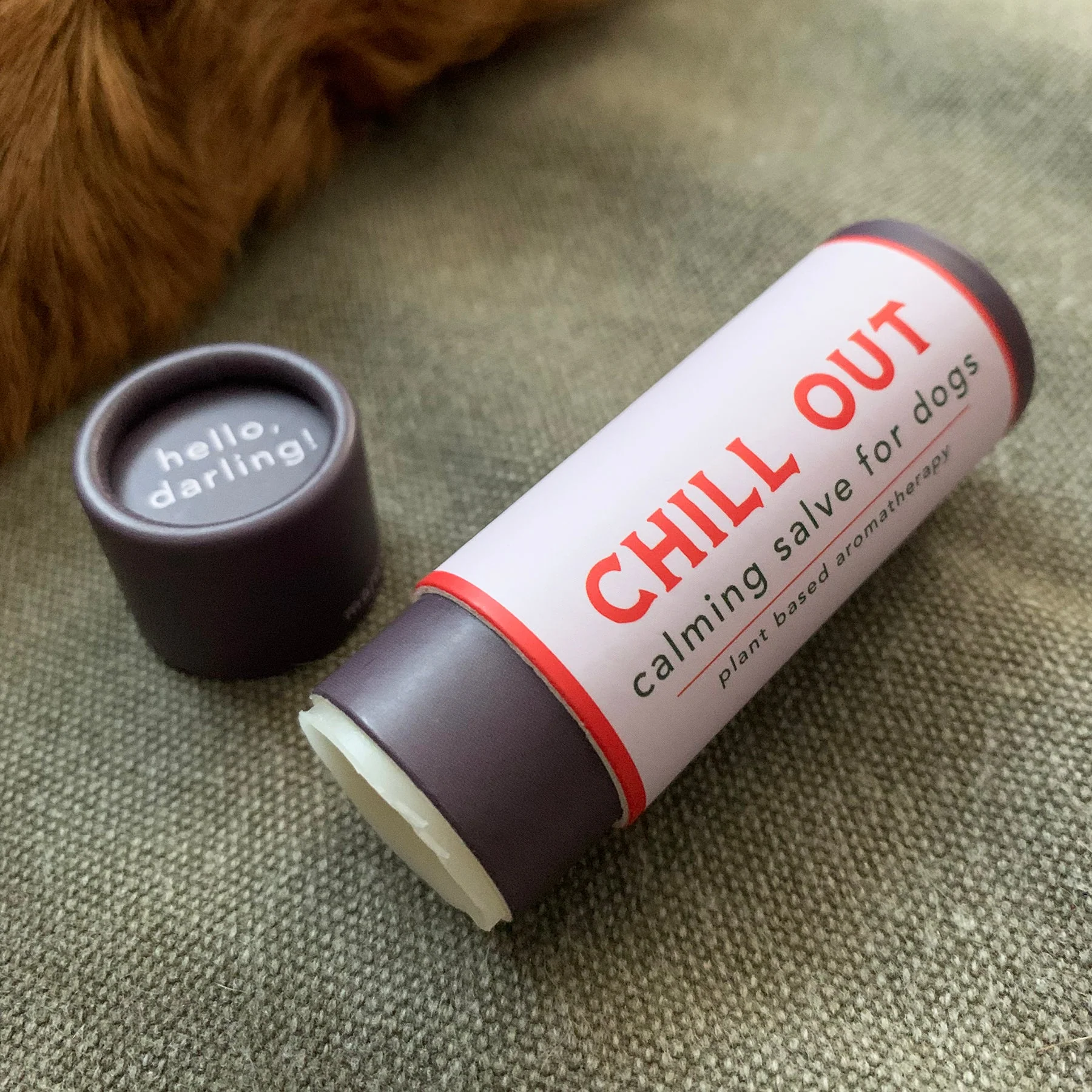 chill out calming salve - Image 3