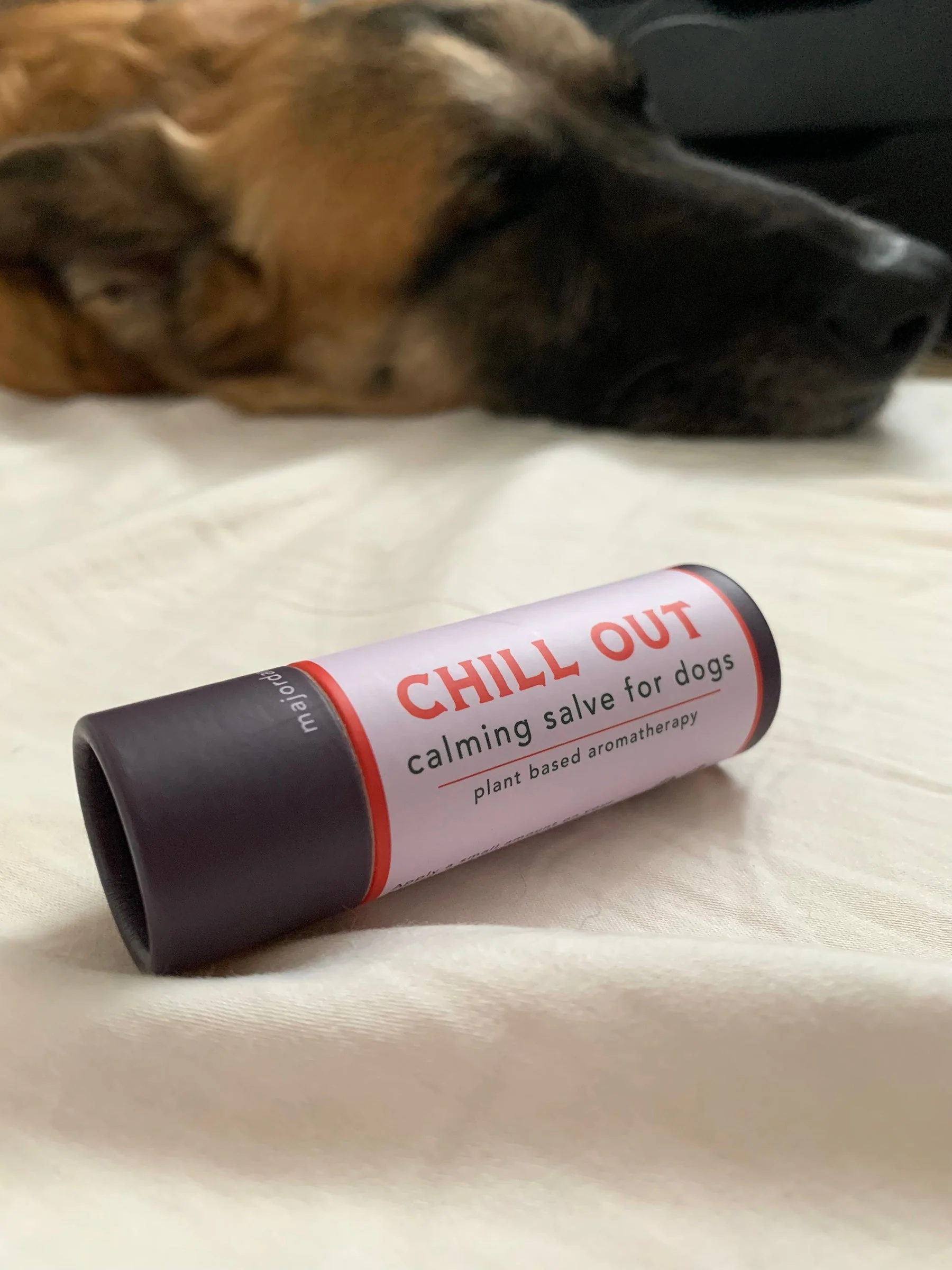 chill out calming salve - Image 4