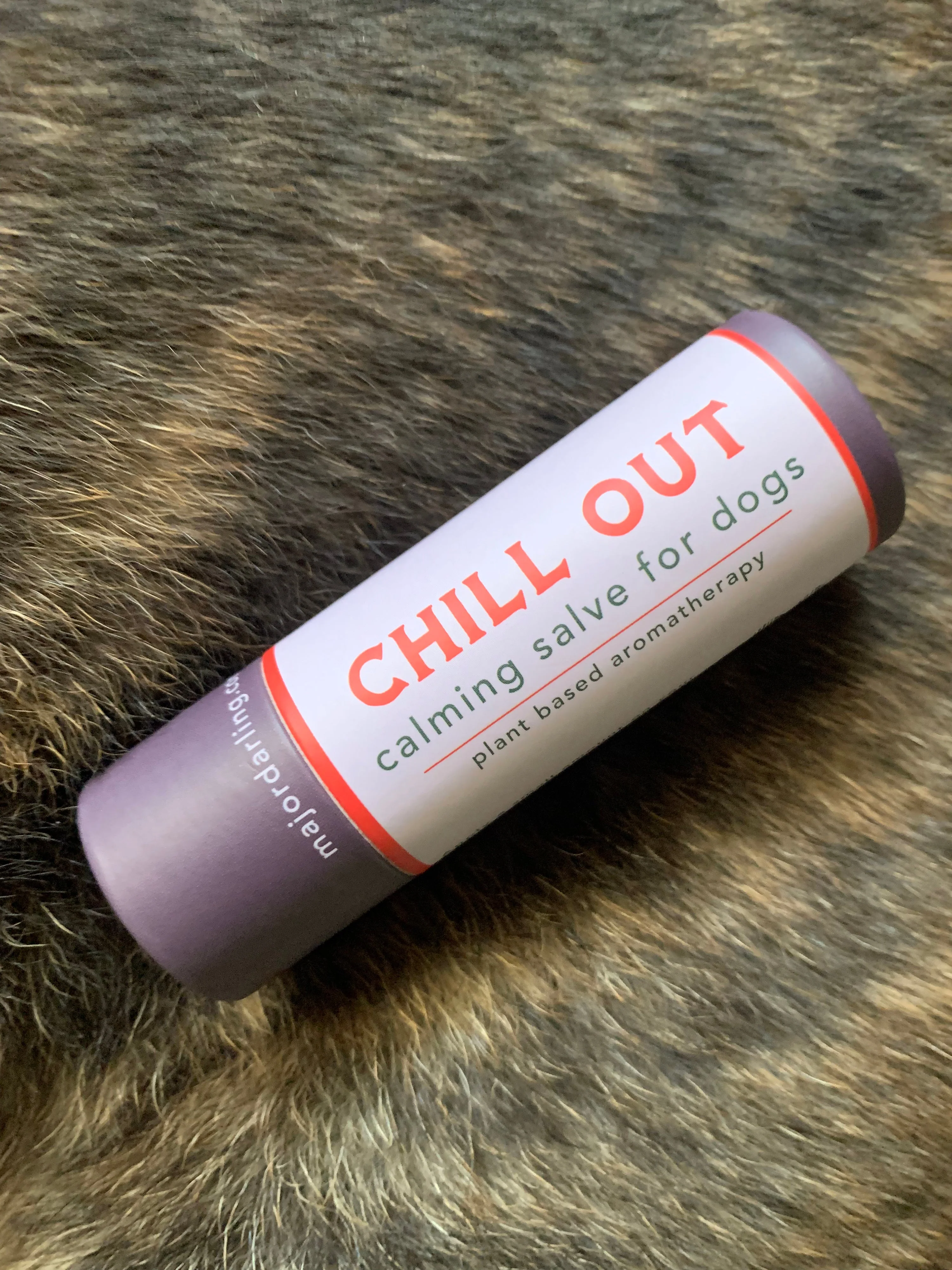 chill out calming salve - Image 5