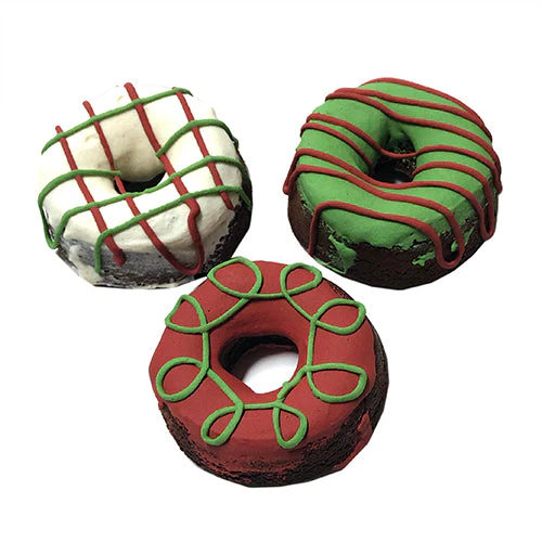 Christmas Donut Box - Image 2