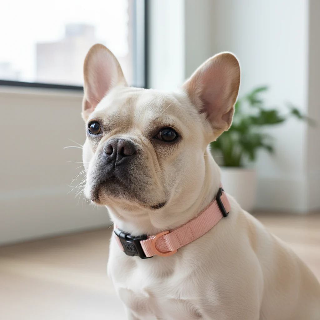 City Collar - Blush - Image 2