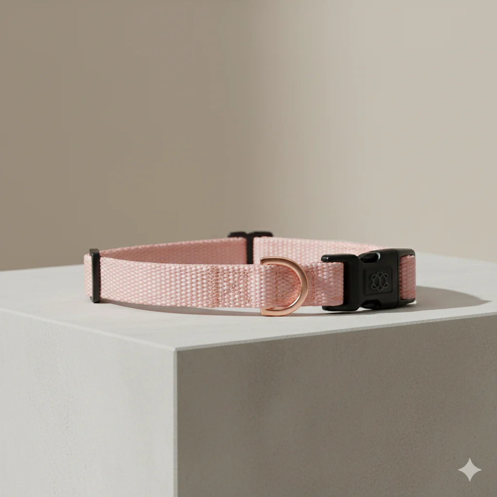 City Collar - Blush - Image 3