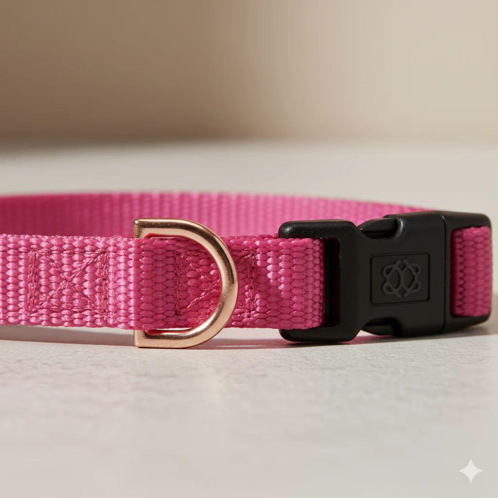 City Collar - Park Ave Pink - Image 3