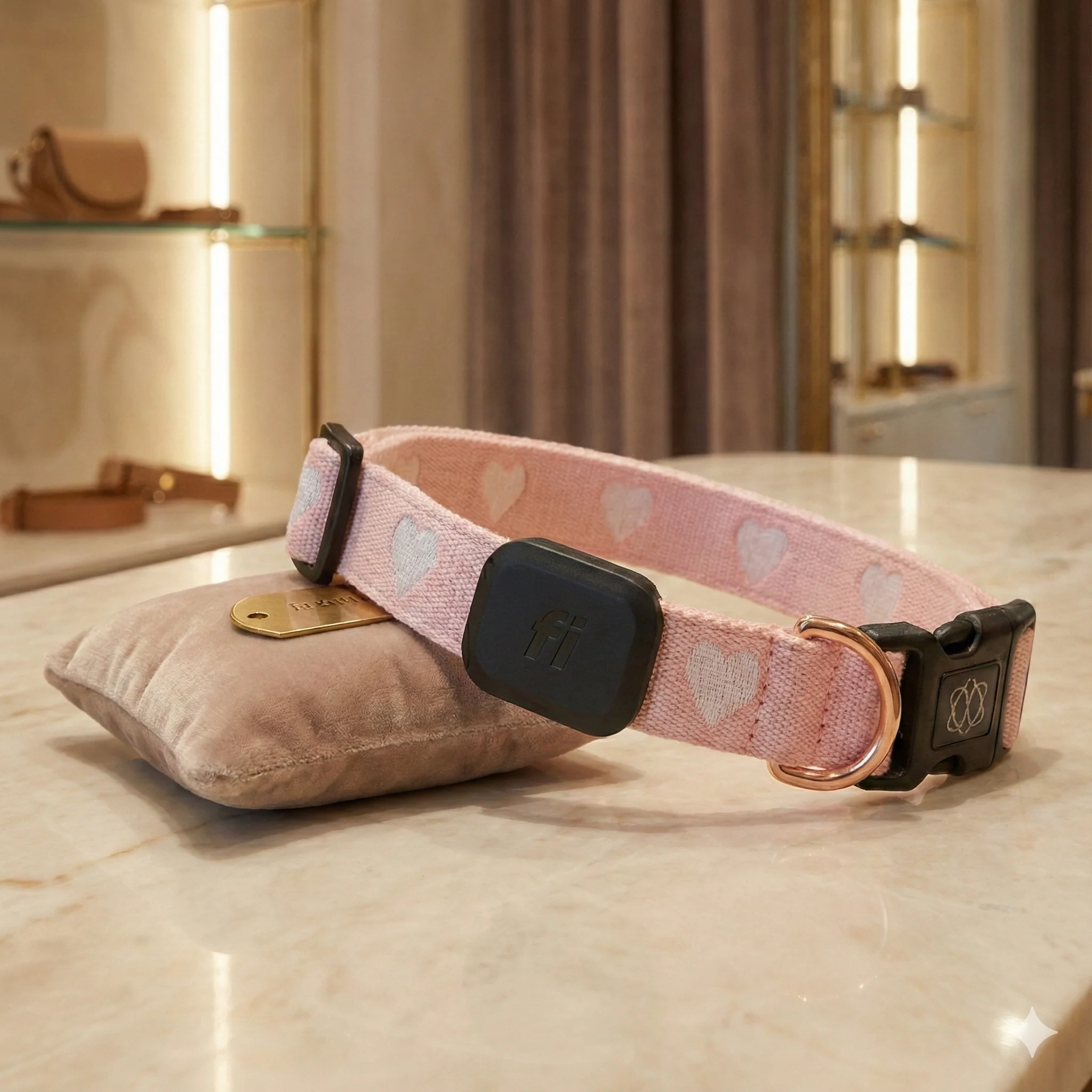 City Collar - Sweetheart - Image 5