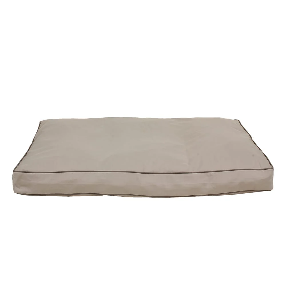 Classic Canvas Rectangle Jamison Dog Bed - Image 10