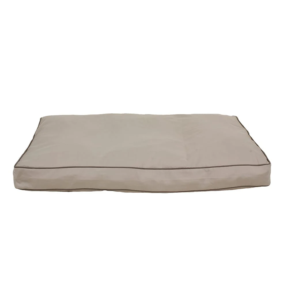 Classic Canvas Rectangle Jamison Dog Bed - Image 11