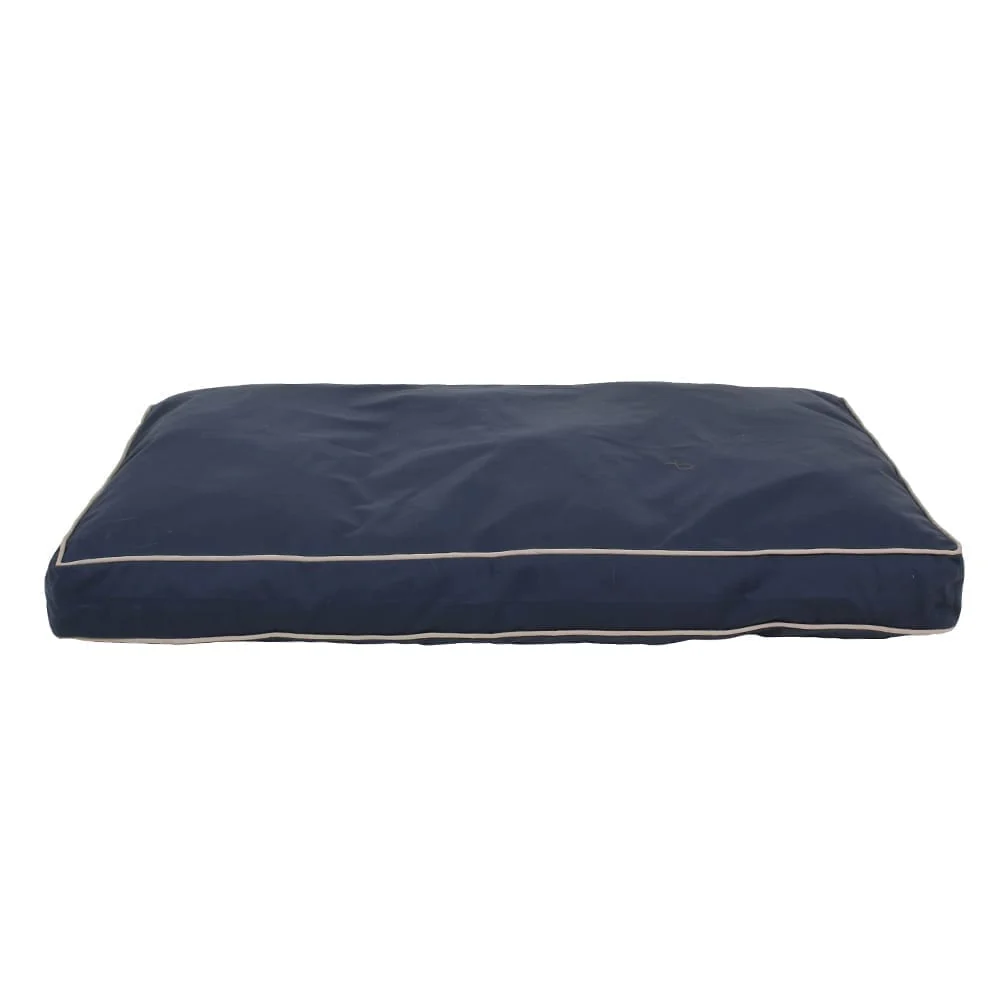 Classic Canvas Rectangle Jamison Dog Bed - Image 13