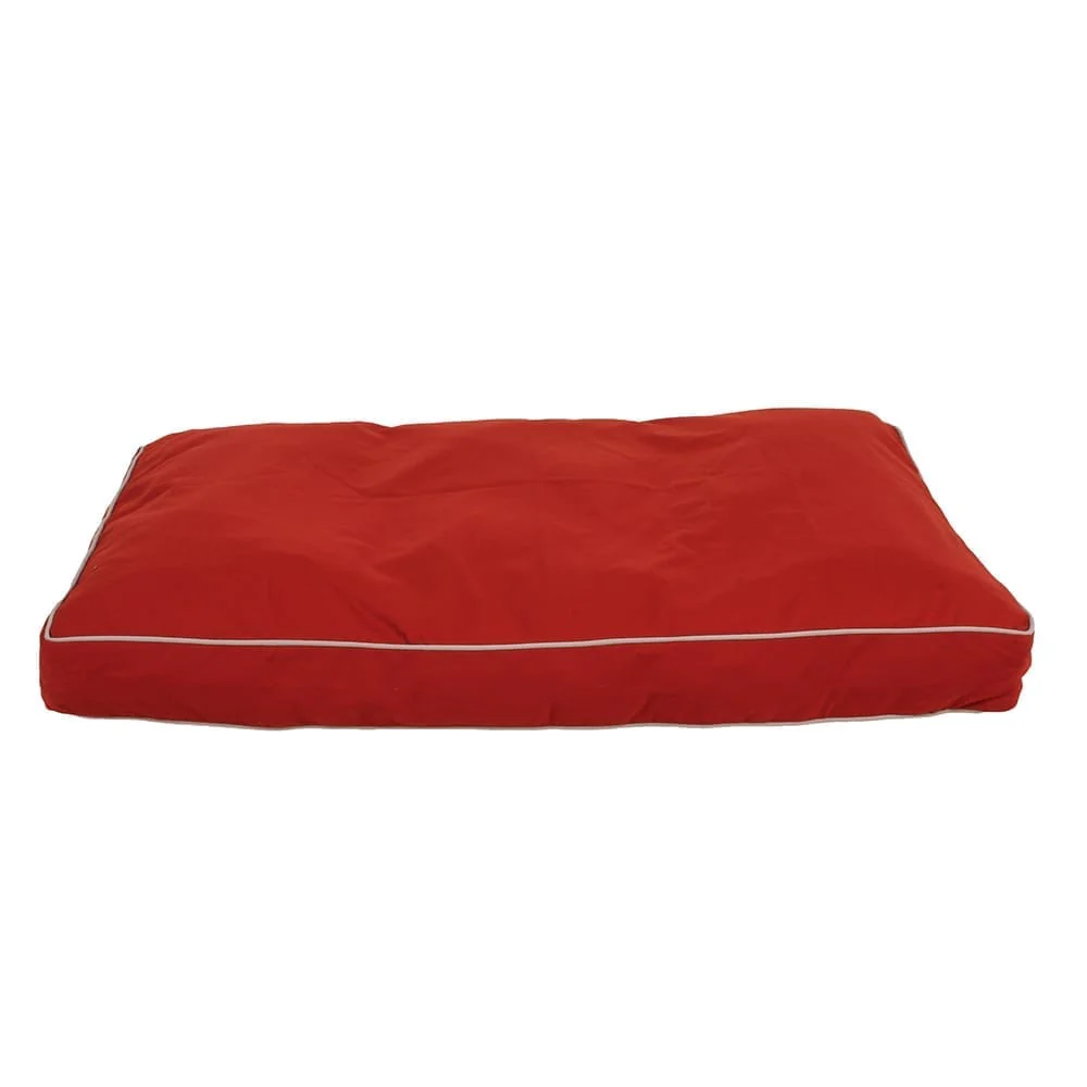 Classic Canvas Rectangle Jamison Dog Bed - Image 14