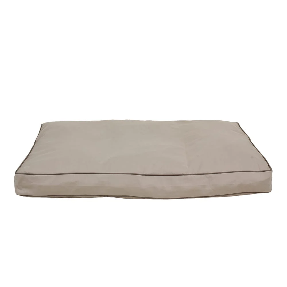 Classic Canvas Rectangle Jamison Dog Bed - Image 2