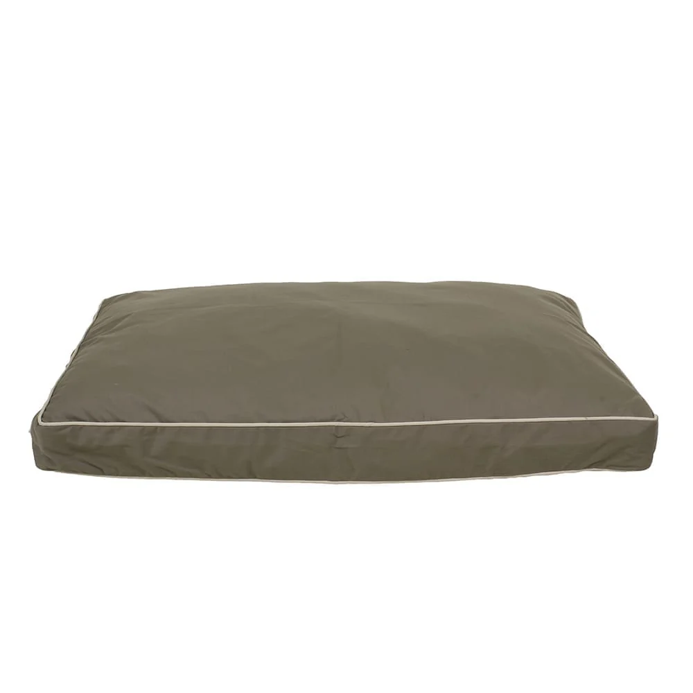 Classic Canvas Rectangle Jamison Dog Bed - Image 5