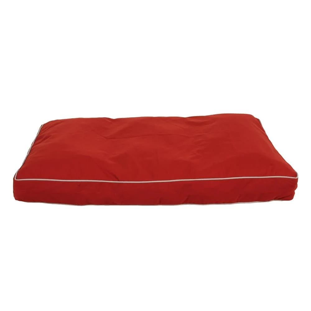 Classic Canvas Rectangle Jamison Dog Bed - Image 7