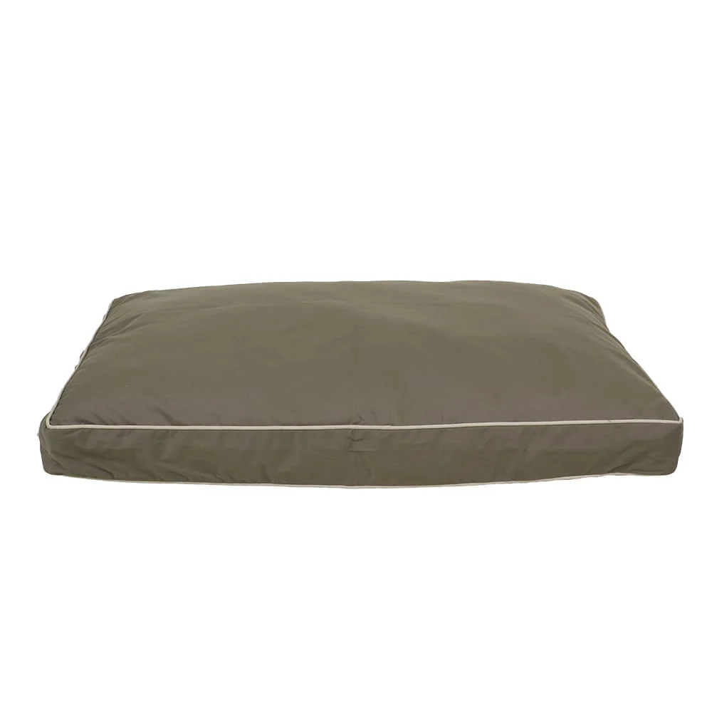 Classic Canvas Rectangle Jamison Dog Bed - Image 8