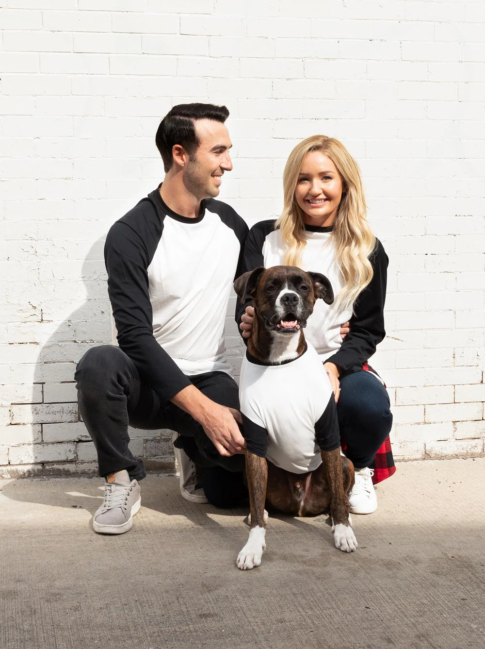 Classique Baseball Tee (Only Dog Sizes Left) - Image 3