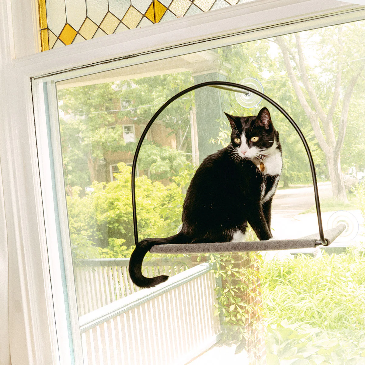 Cloud Nine Window Hammock - Image 7