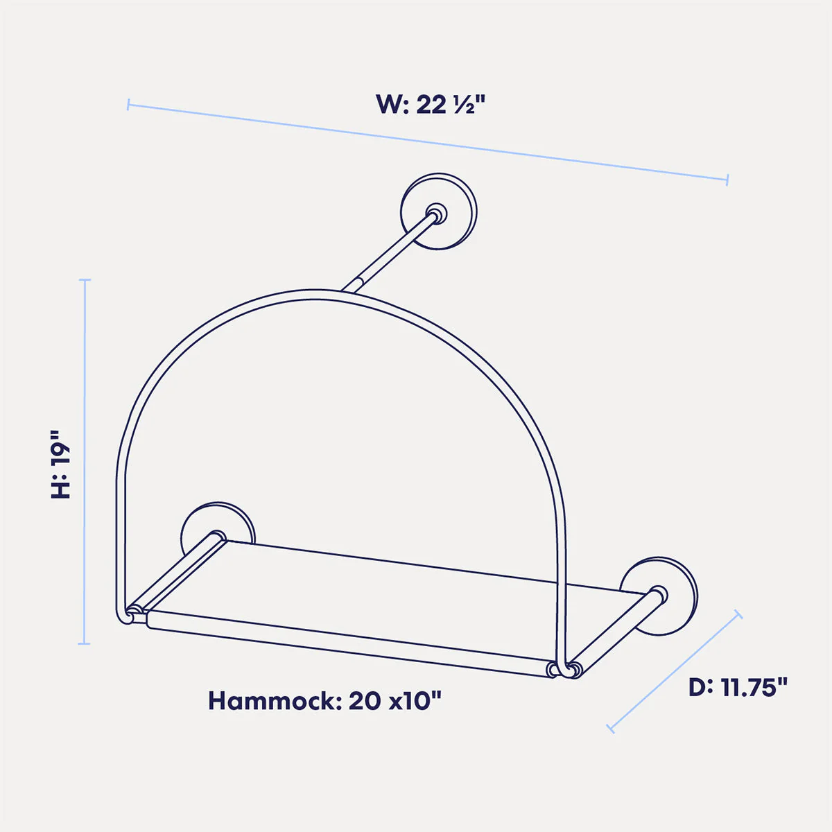 Cloud Nine Window Hammock - Image 8