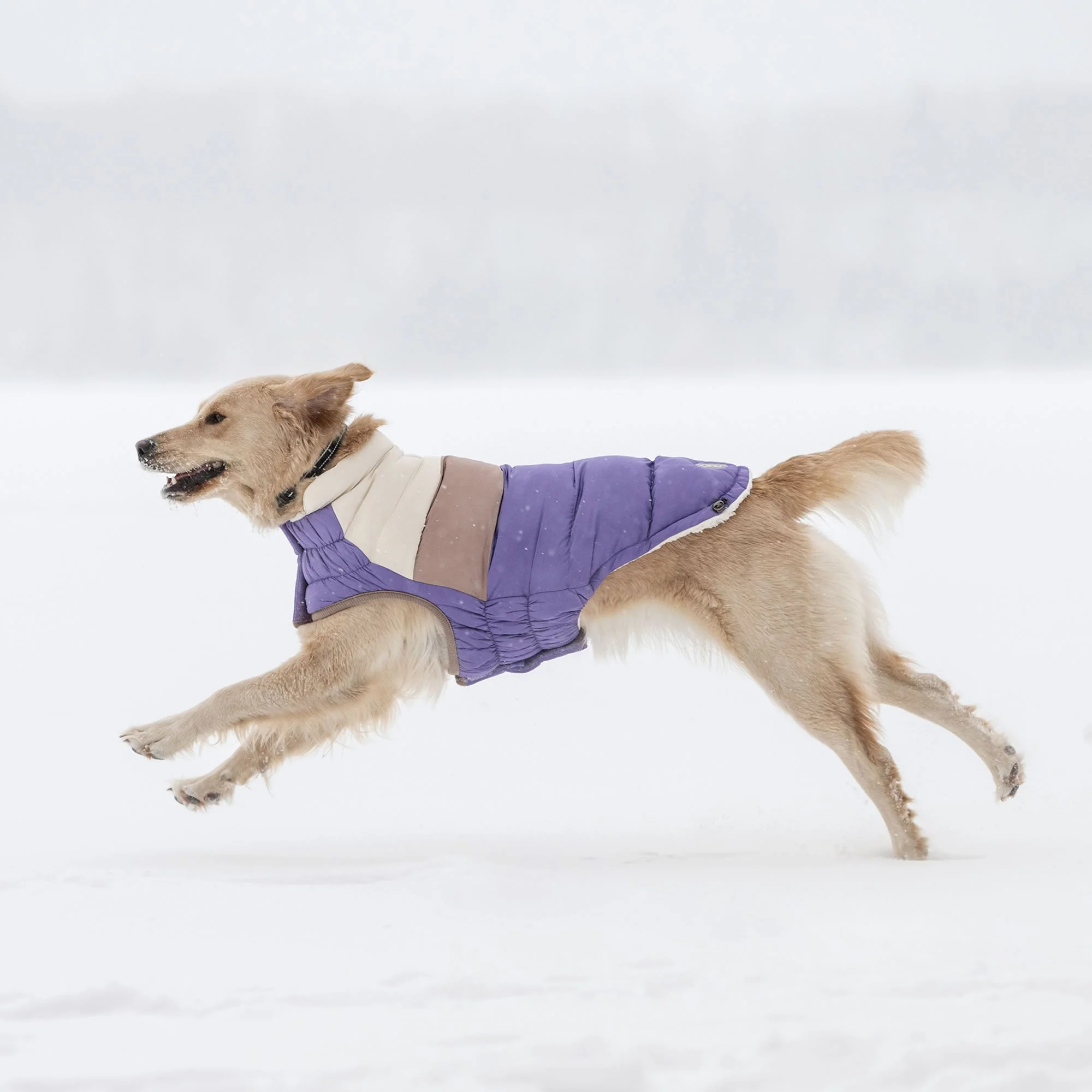 Color Block Puffer - Image 10