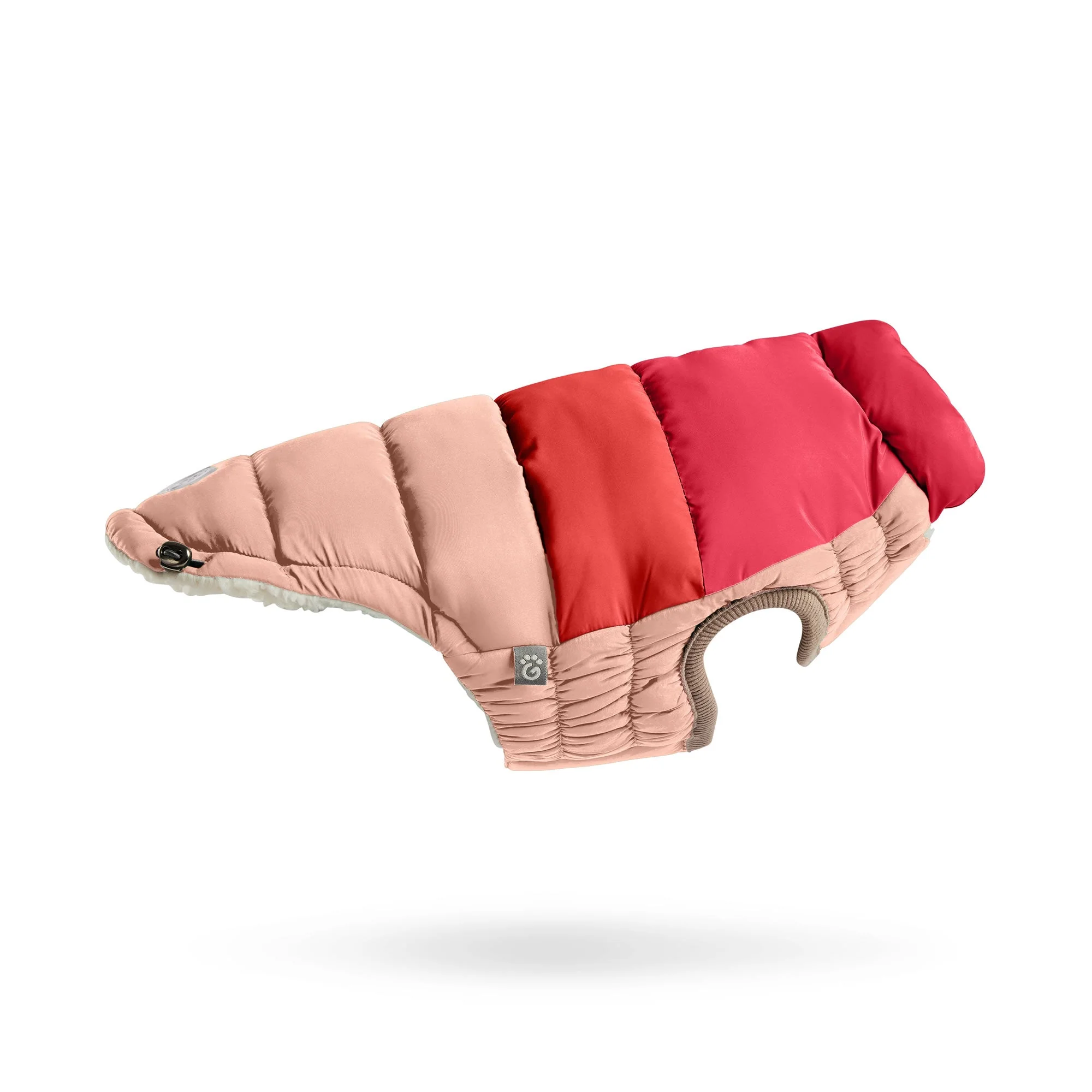 Color Block Puffer - Image 11