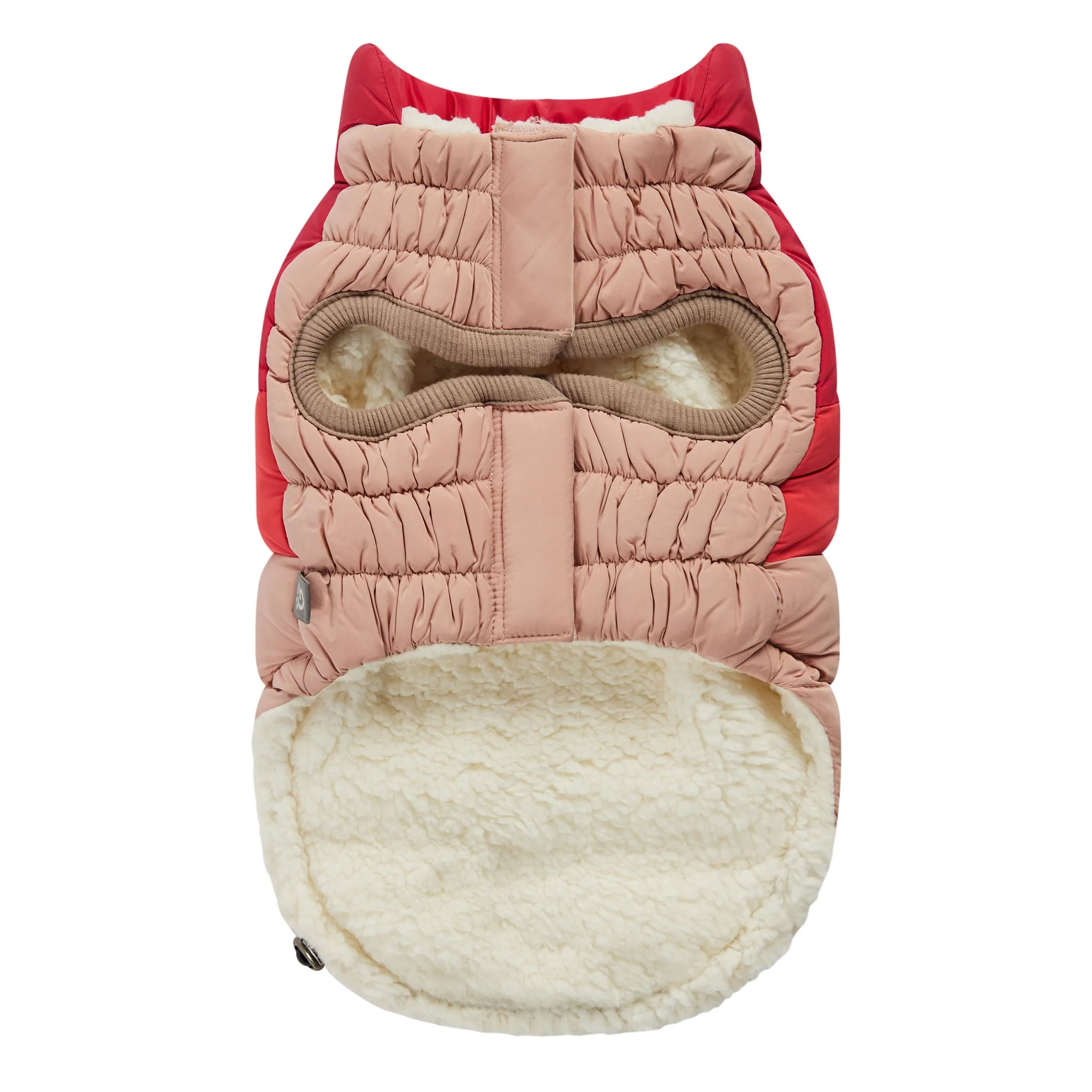 Color Block Puffer - Image 12