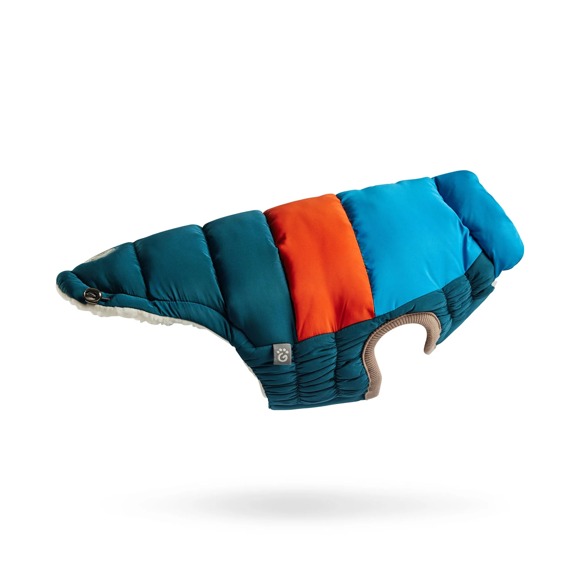 Color Block Puffer - Image 16