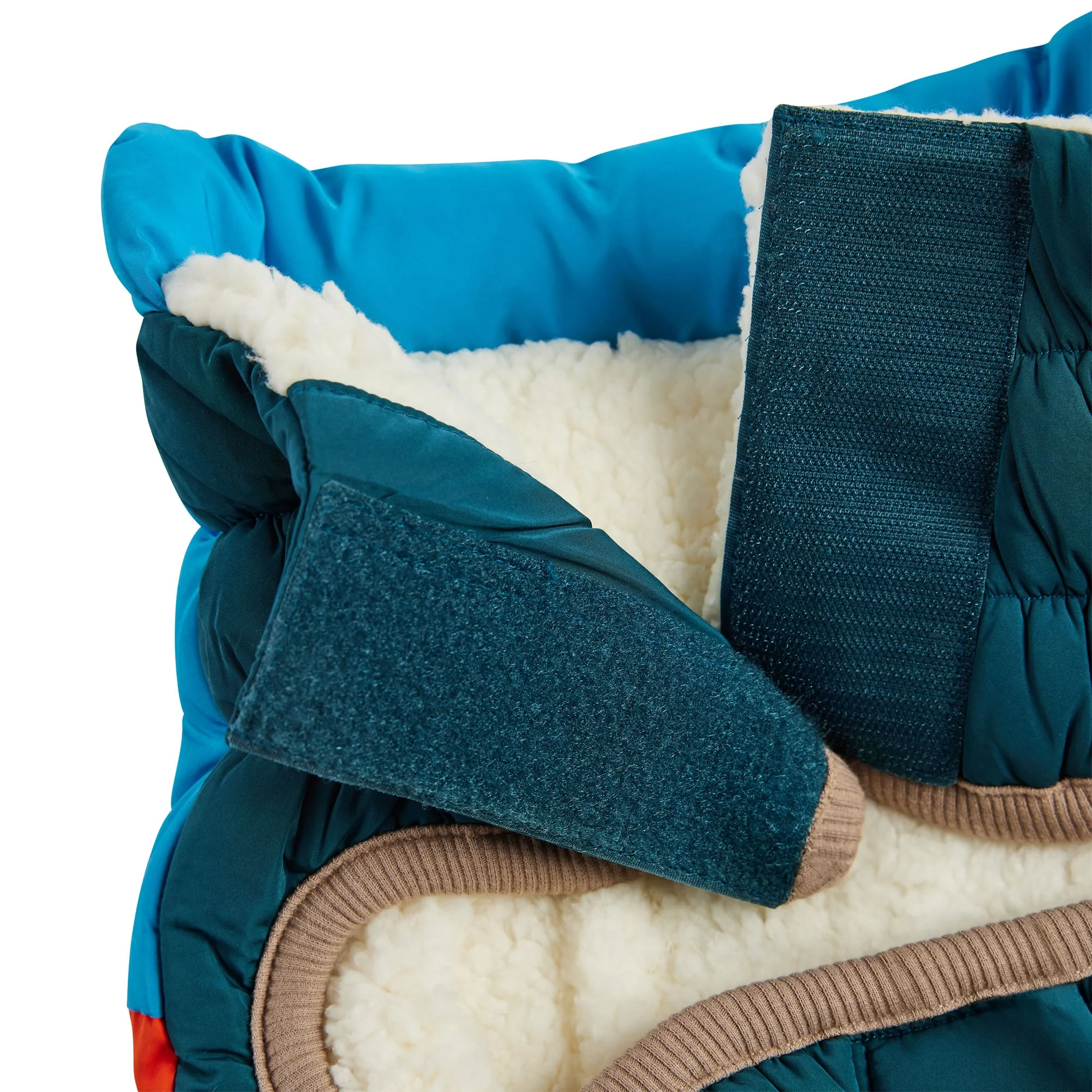 Color Block Puffer - Image 18
