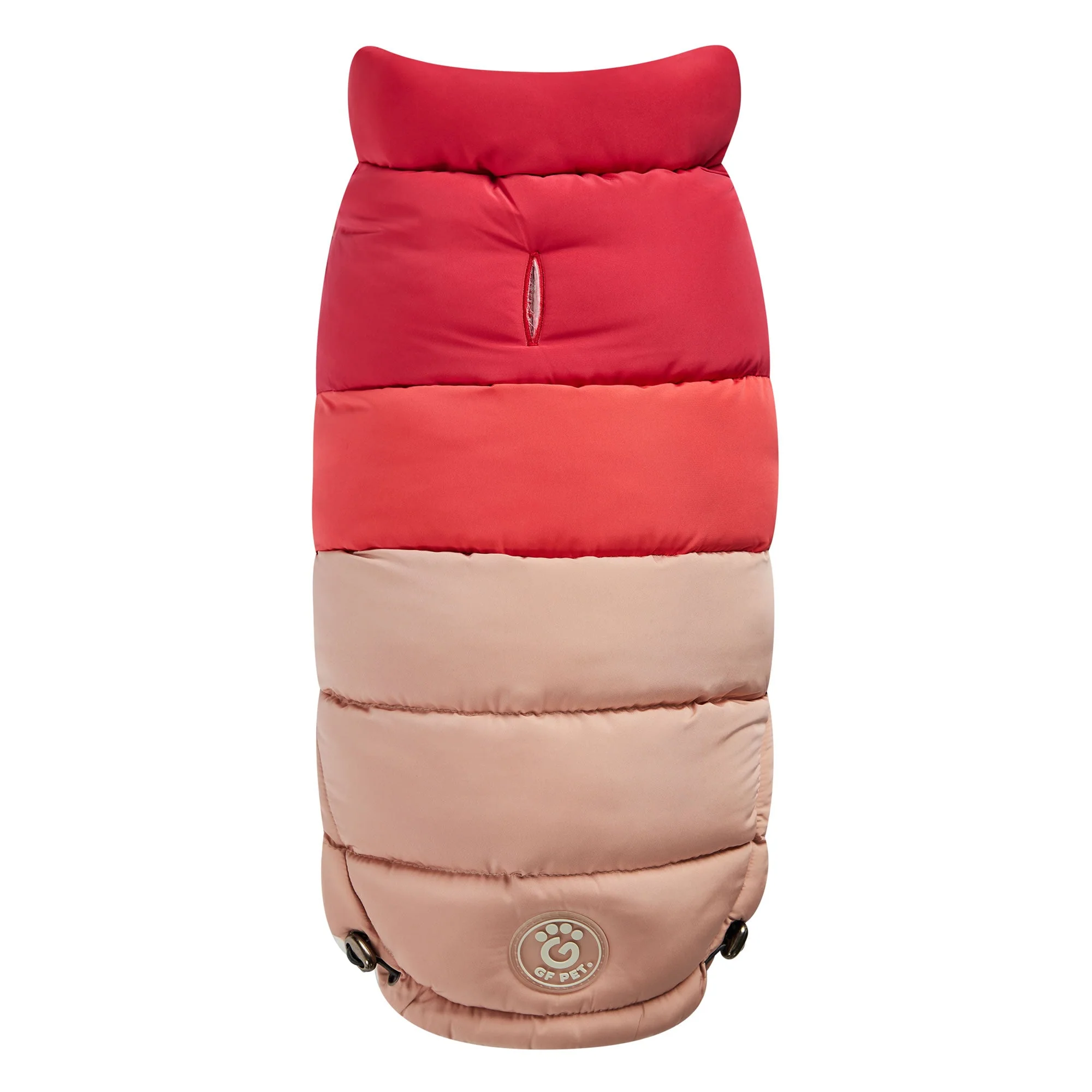Color Block Puffer - Image 2