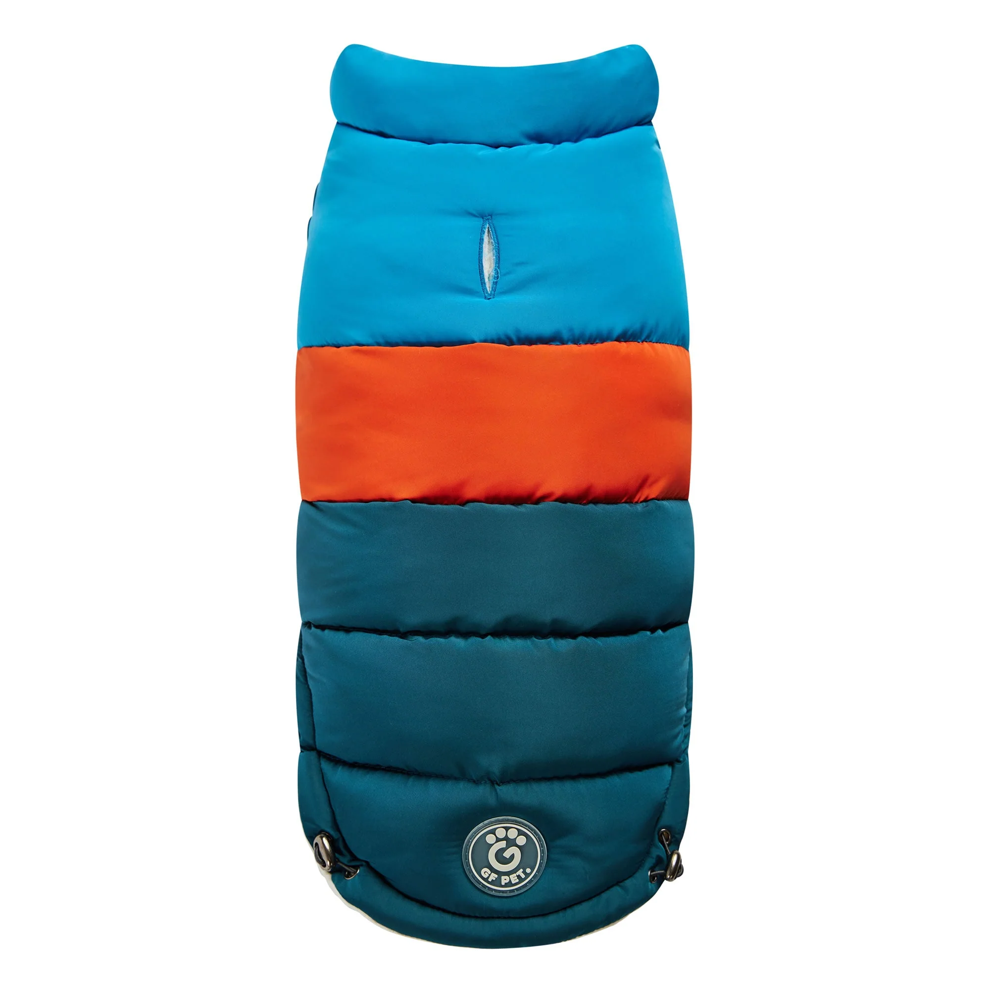 Color Block Puffer - Image 3