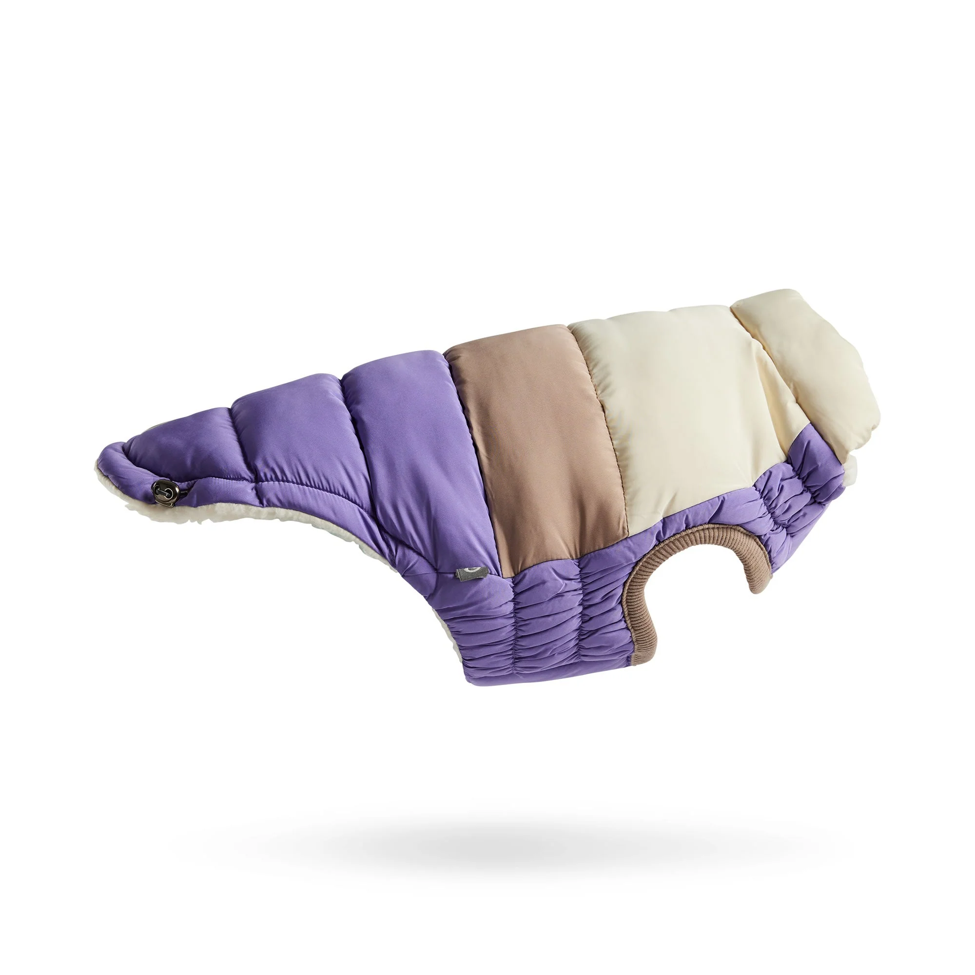 Color Block Puffer - Image 4