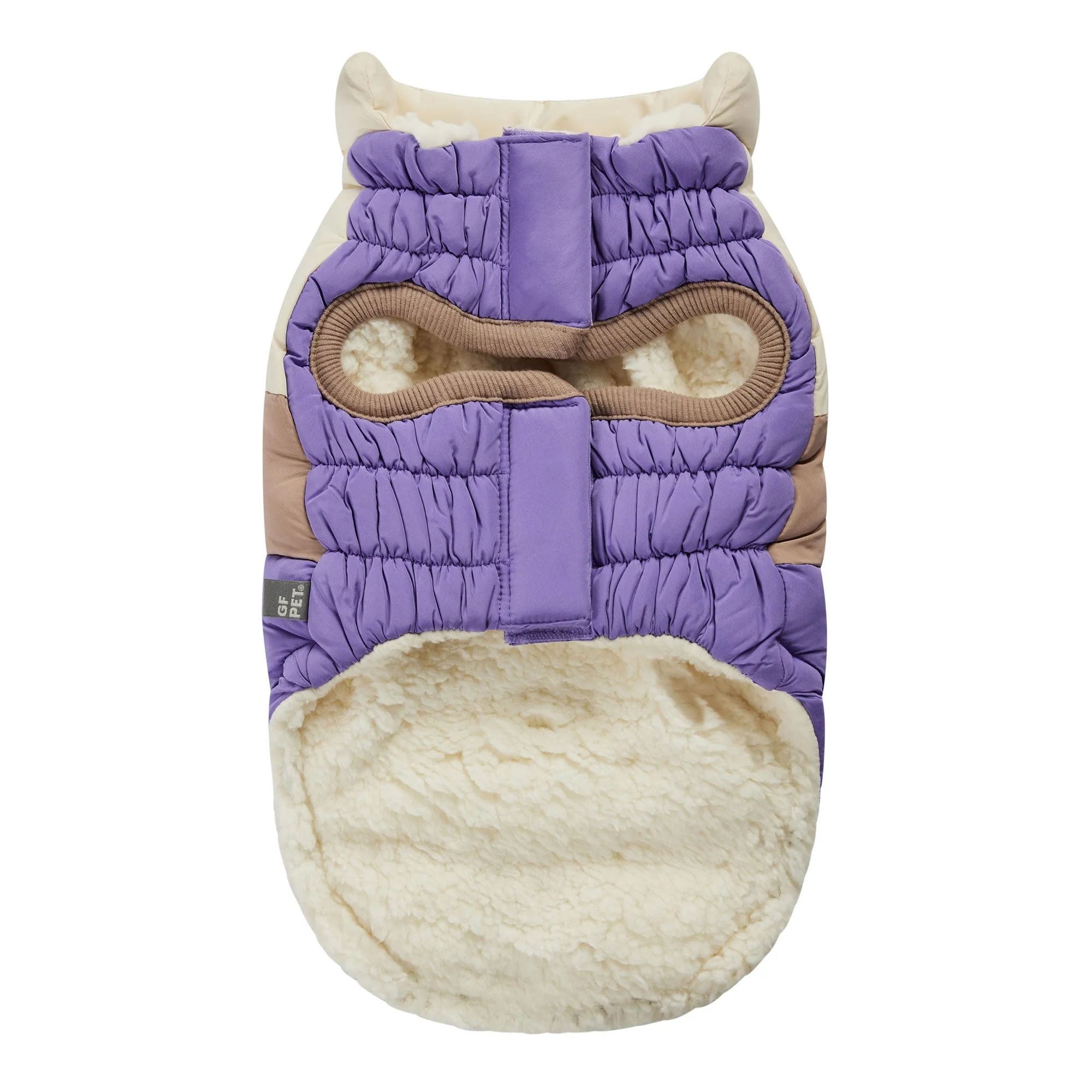 Color Block Puffer - Image 5