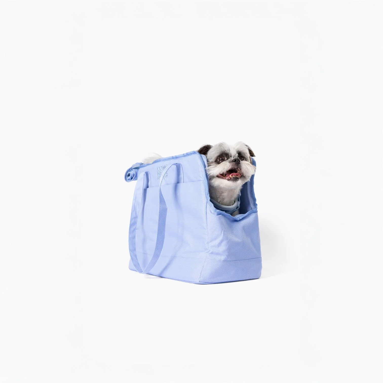 Come Here Buddy Pet Tote Bag - Image 7