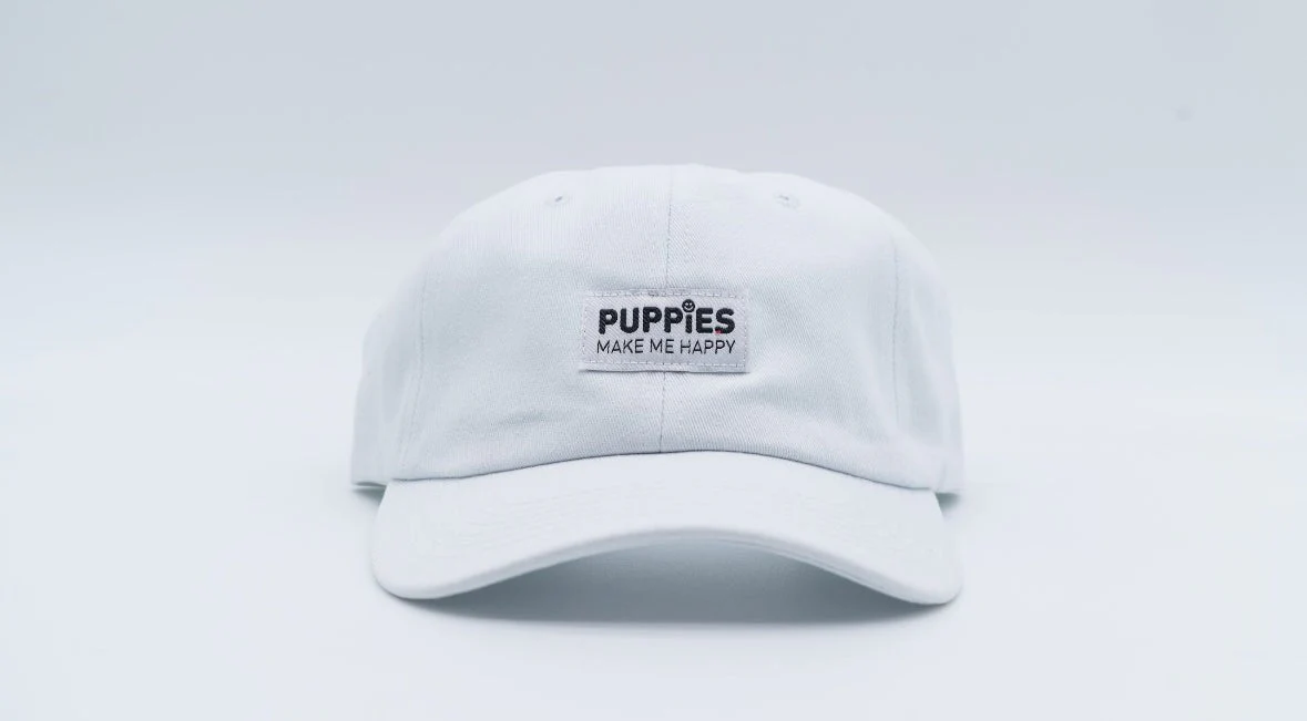 Company Label - Ice Edition | Strapback Hat - Image 4