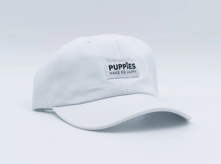 Company Label - Ice Edition | Strapback Hat - Image 5