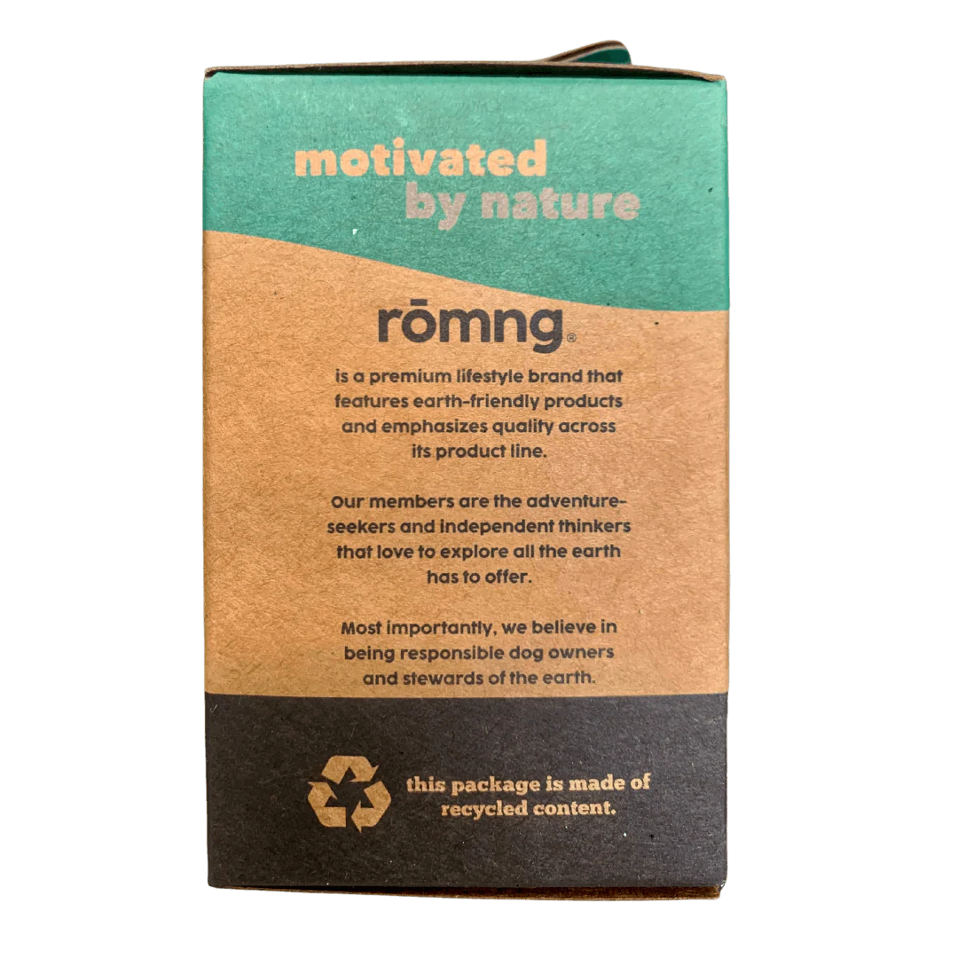 compostable plant-based dog poop bags - Image 5