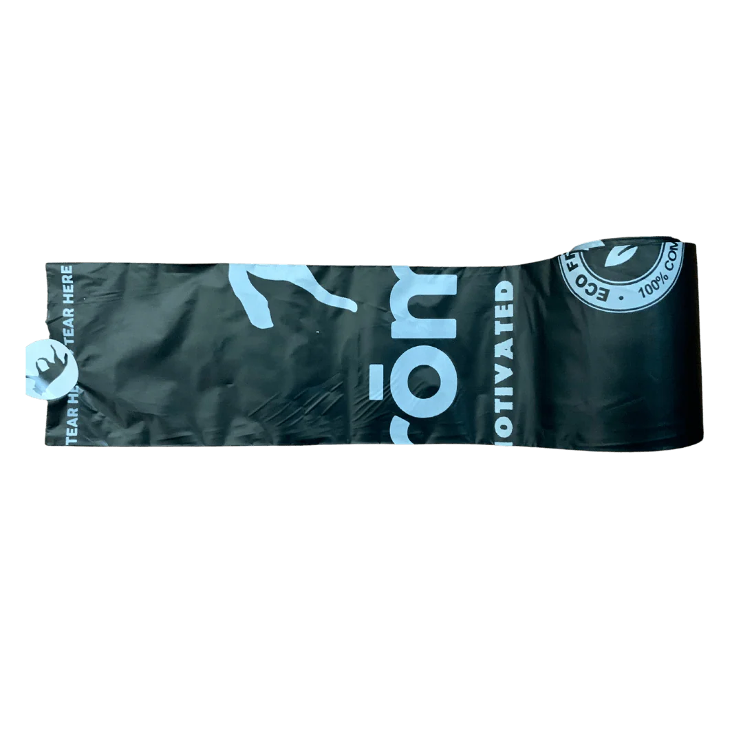 compostable plant-based dog poop bags - Image 7